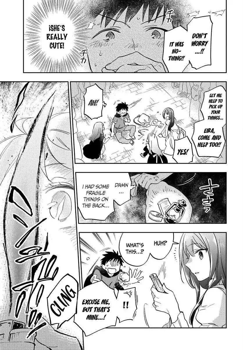 I Won 4 Billion in a Lottery But I Went to Another World Chapter 4 page 29