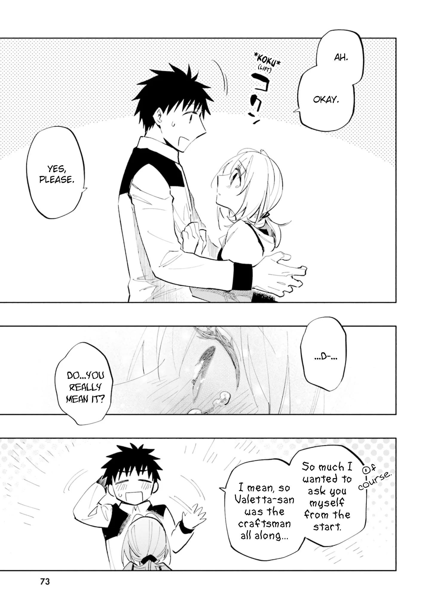 I Won 4 Billion in a Lottery But I Went to Another World Chapter 40 page 23