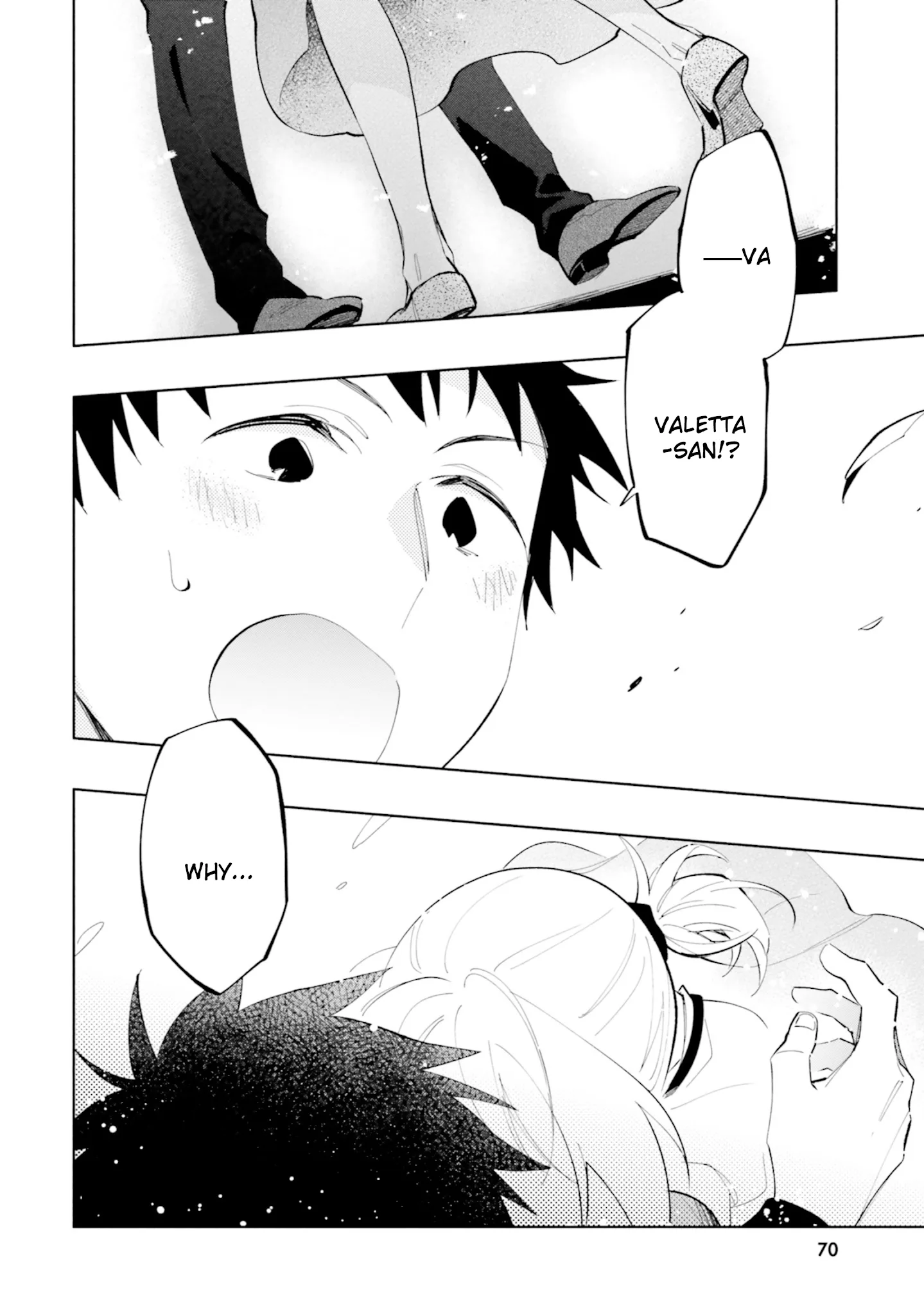 I Won 4 Billion in a Lottery But I Went to Another World Chapter 40 page 20