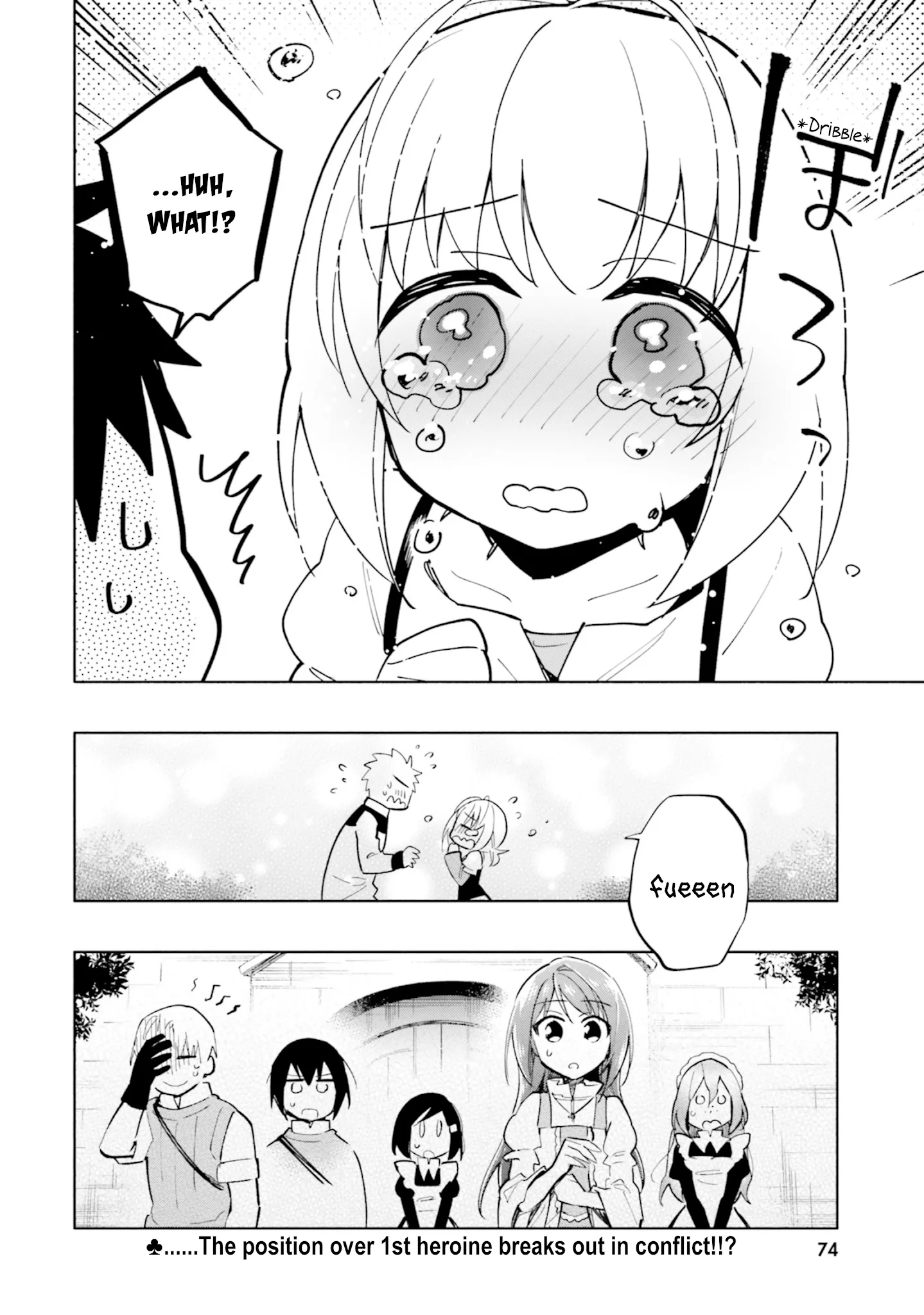 I Won 4 Billion in a Lottery But I Went to Another World Chapter 40 page 24