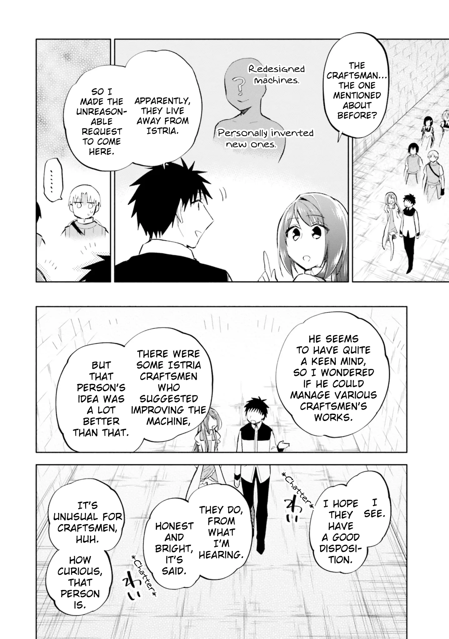 I Won 4 Billion in a Lottery But I Went to Another World Chapter 40 page 10