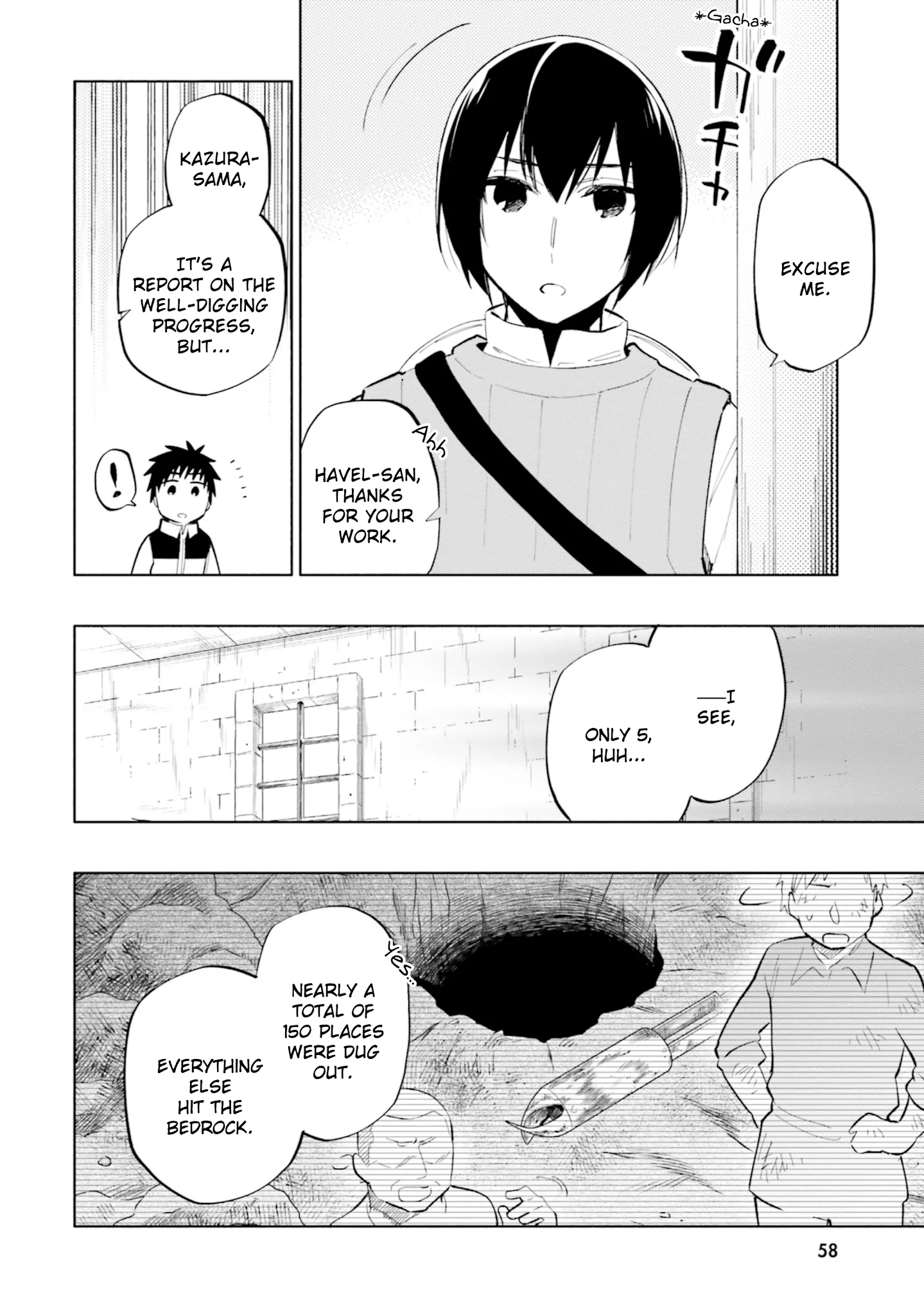 I Won 4 Billion in a Lottery But I Went to Another World Chapter 40 page 6