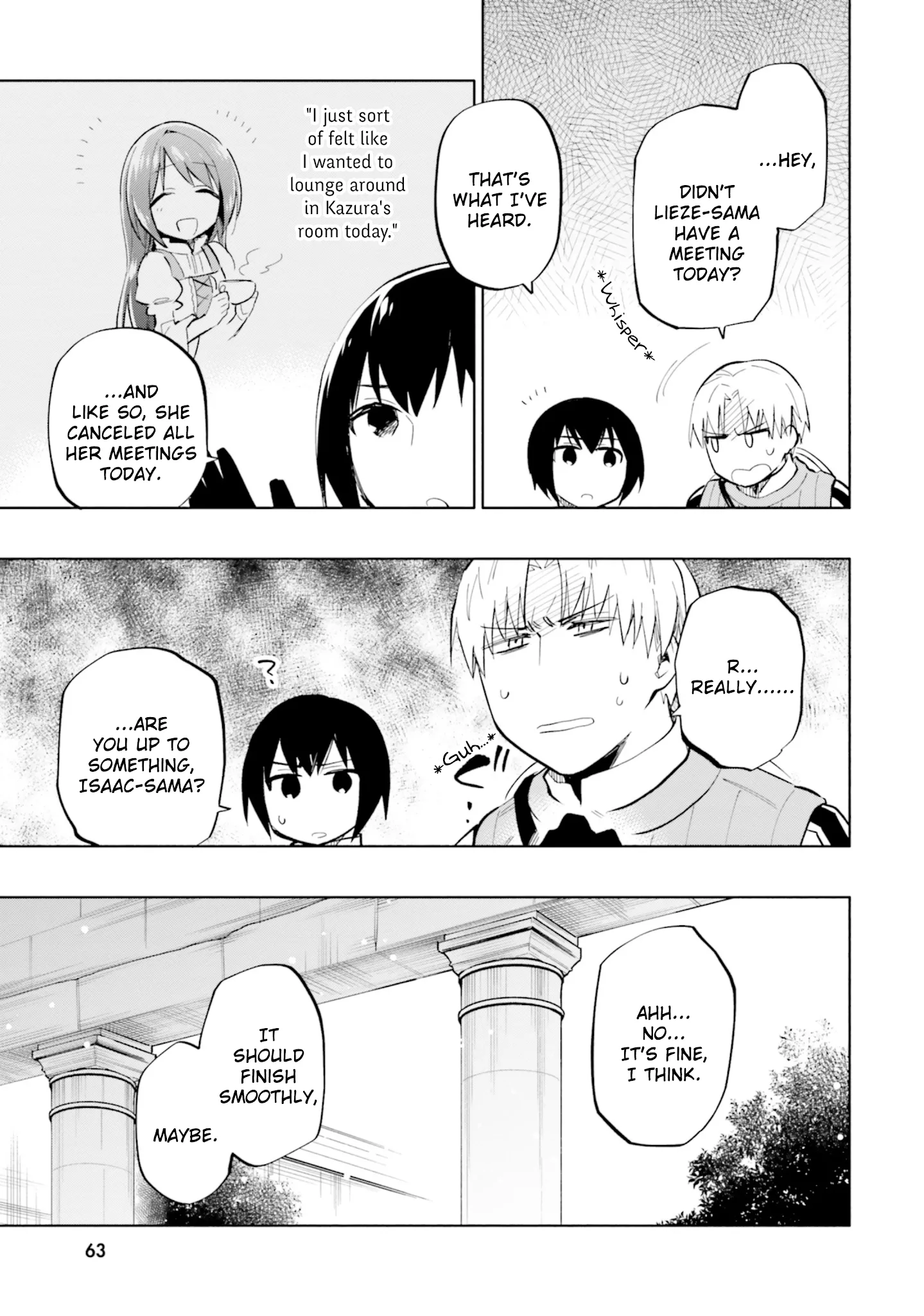 I Won 4 Billion in a Lottery But I Went to Another World Chapter 40 page 11