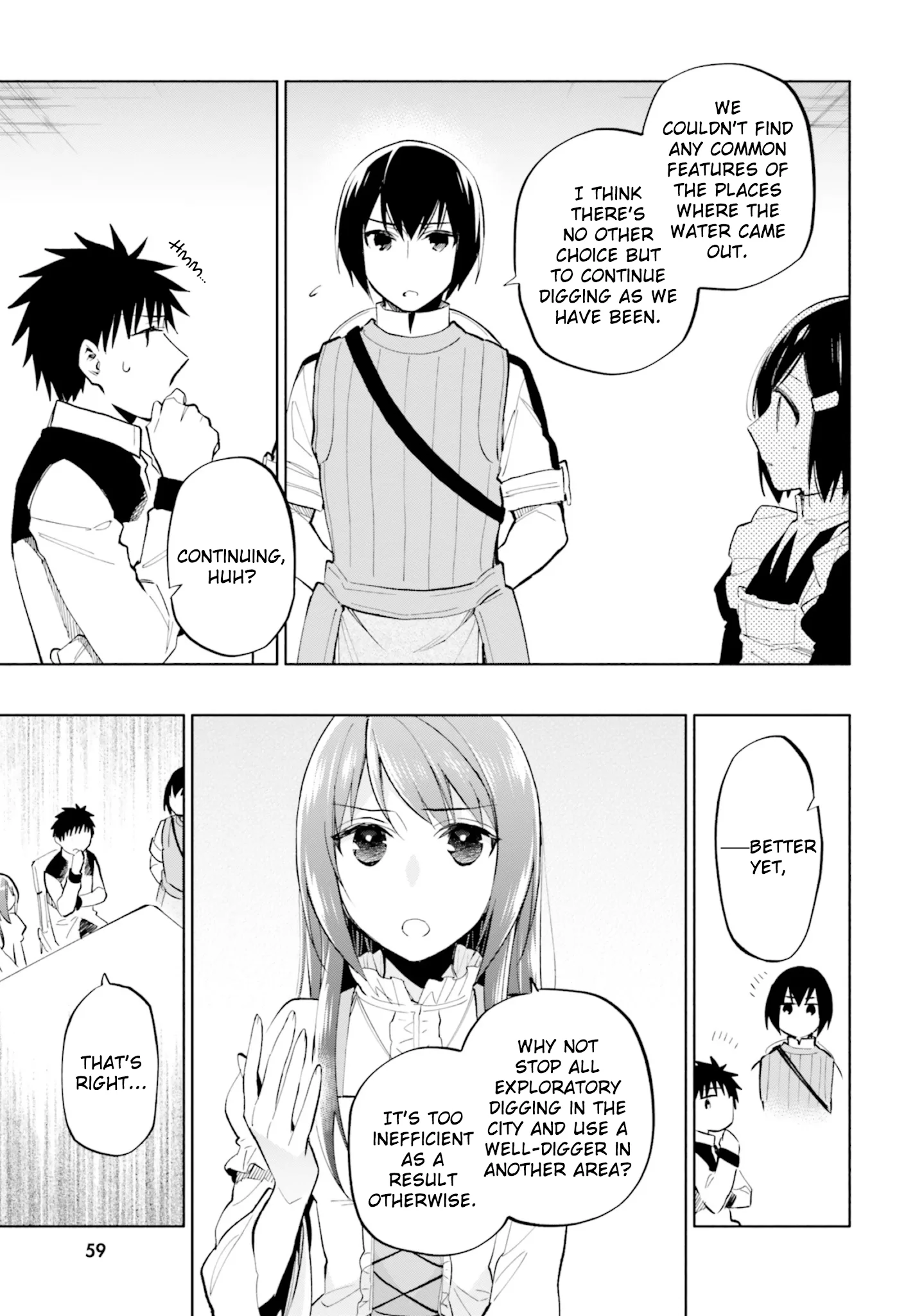 I Won 4 Billion in a Lottery But I Went to Another World Chapter 40 page 7