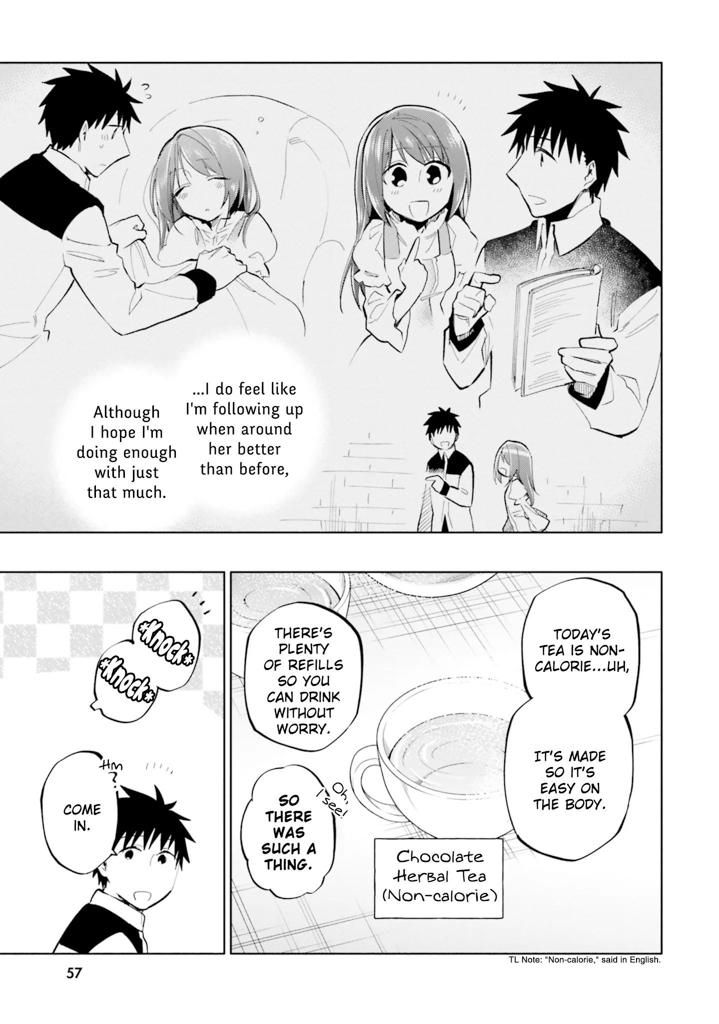 I Won 4 Billion in a Lottery But I Went to Another World Chapter 40 page 5