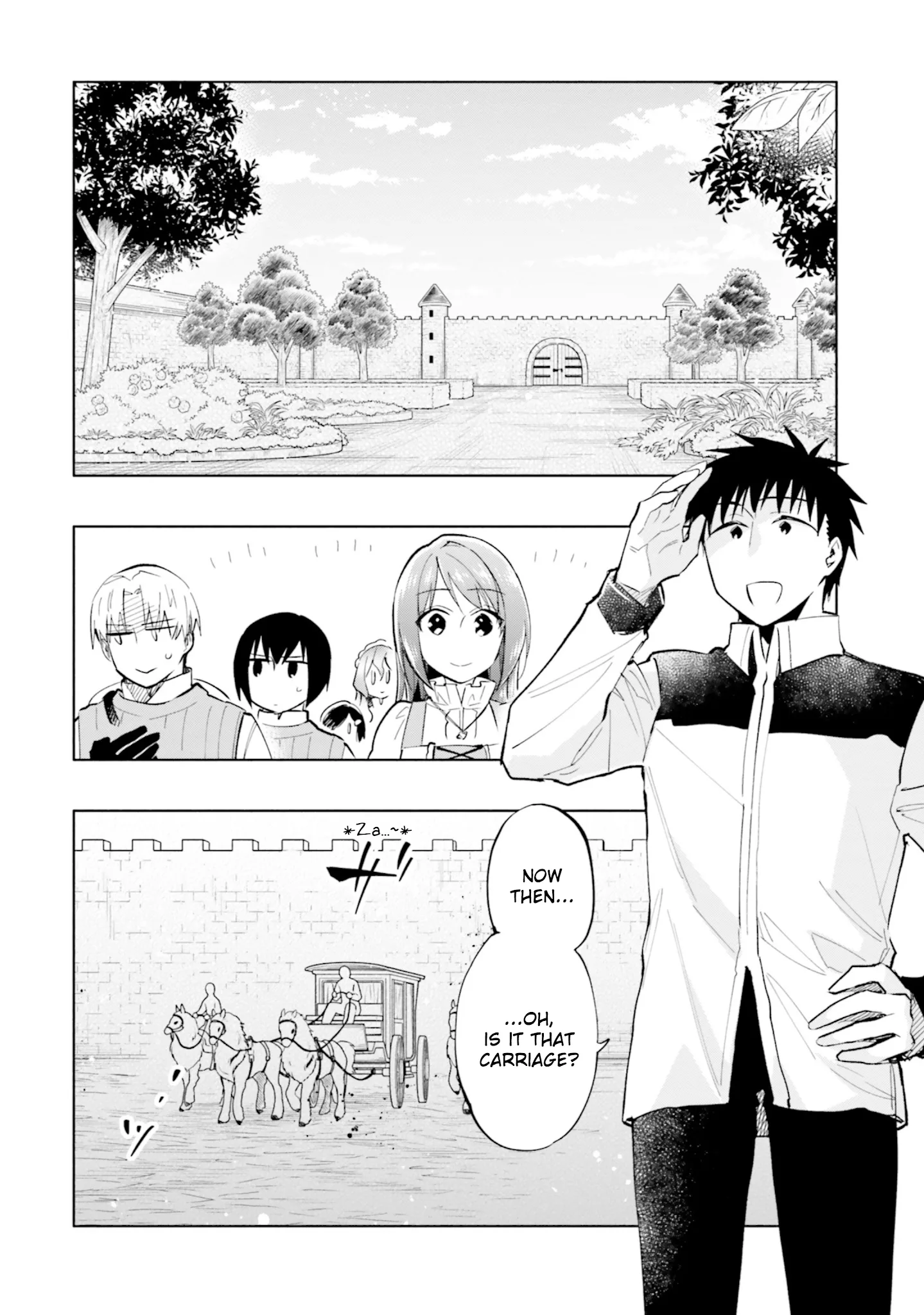 I Won 4 Billion in a Lottery But I Went to Another World Chapter 40 page 12