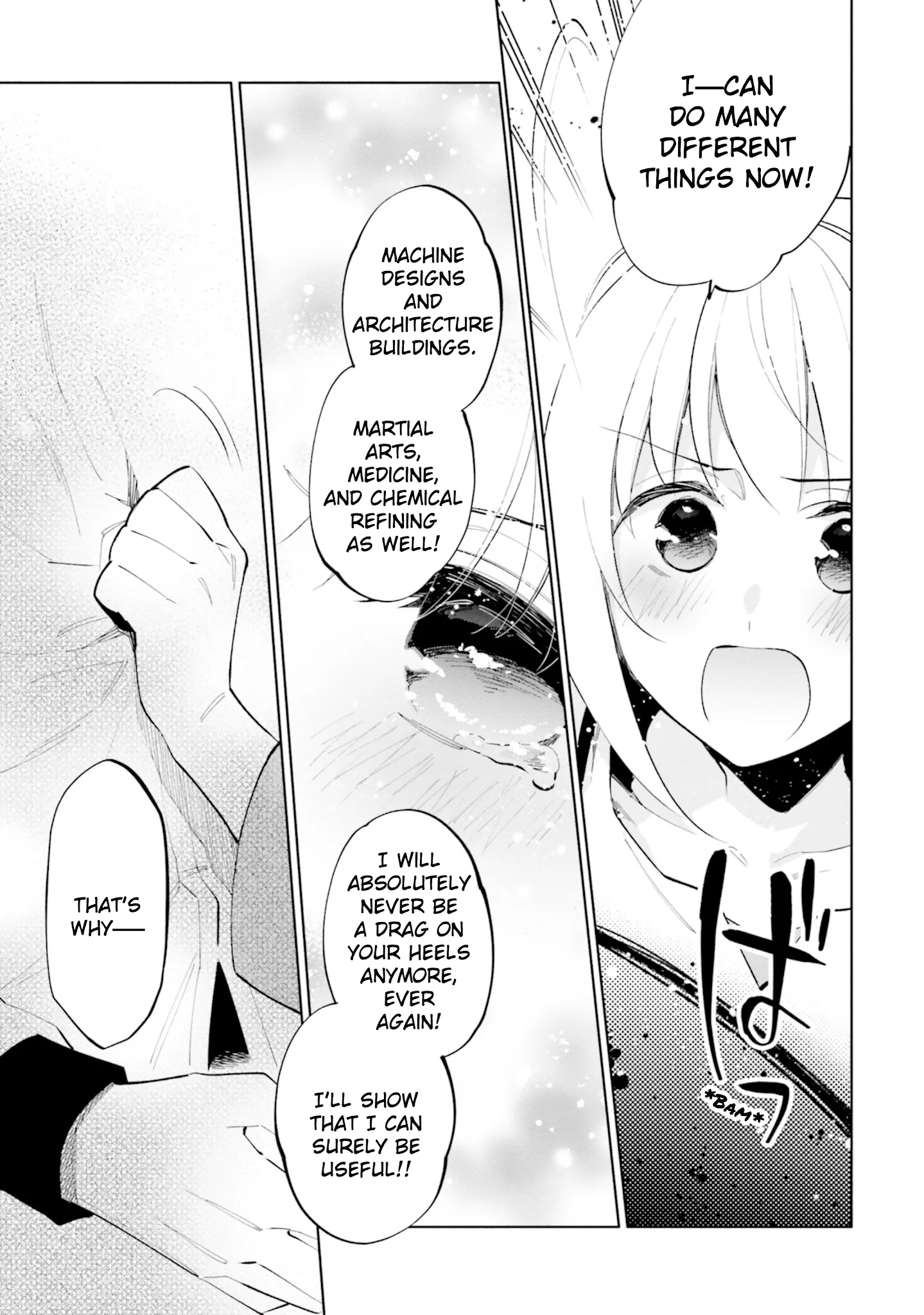 I Won 4 Billion in a Lottery But I Went to Another World Chapter 40 page 21