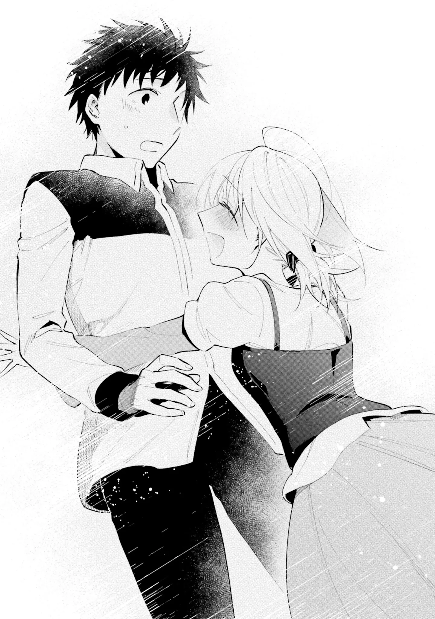 I Won 4 Billion in a Lottery But I Went to Another World Chapter 40 page 19