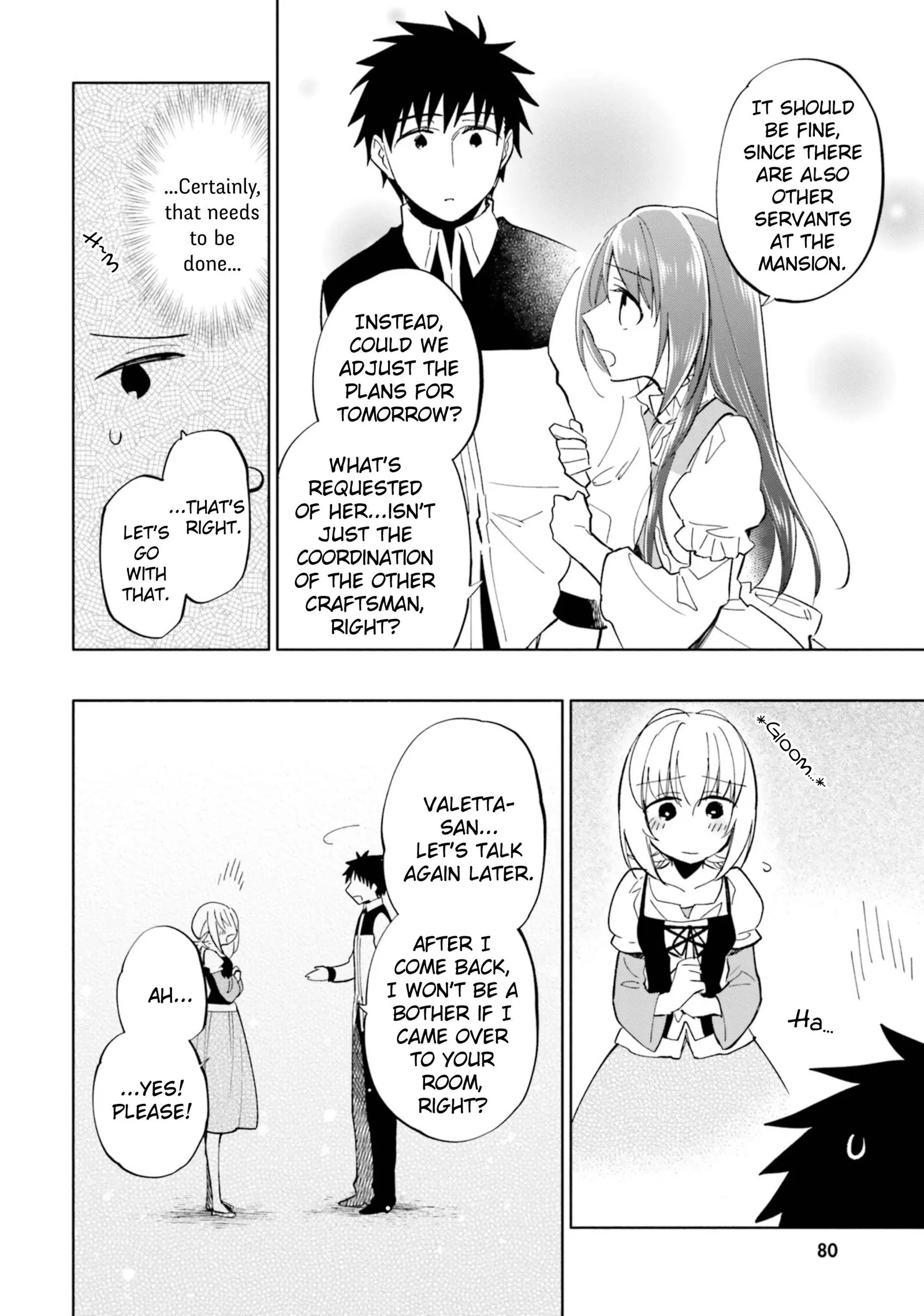 I Won 4 Billion in a Lottery But I Went to Another World Chapter 41 page 6