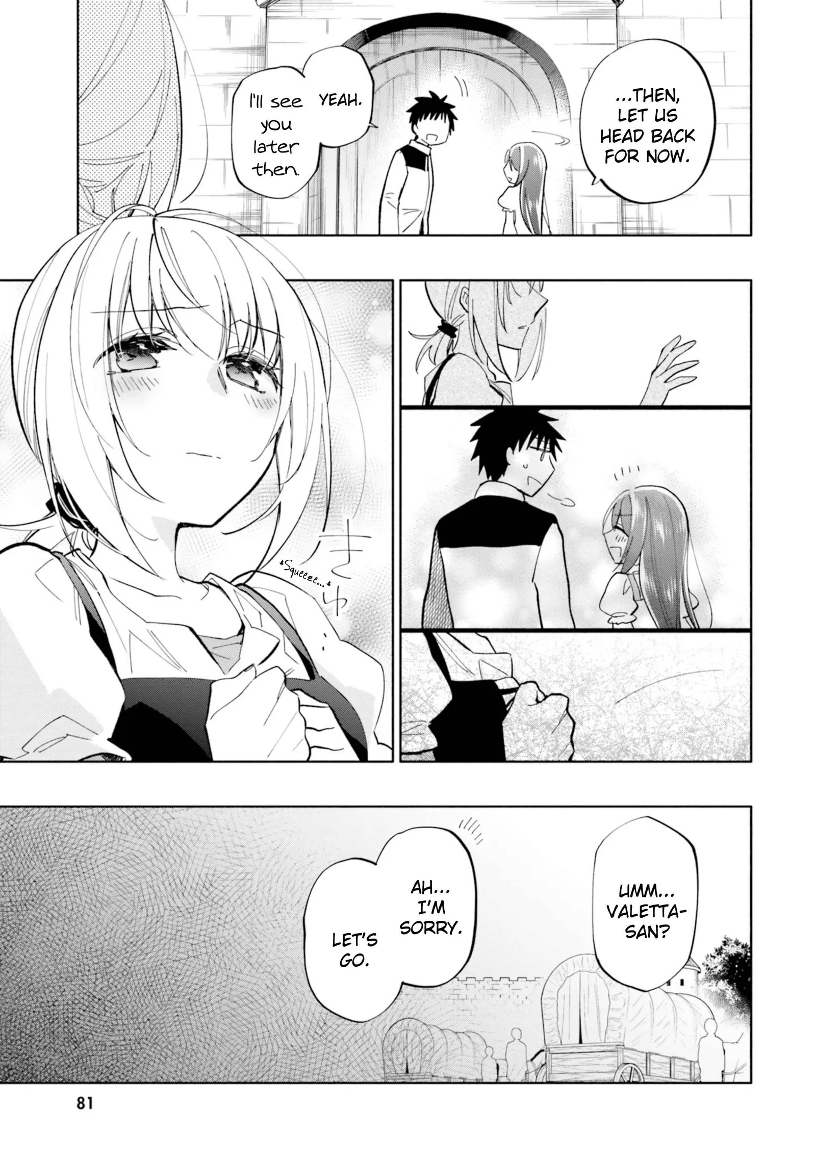 I Won 4 Billion in a Lottery But I Went to Another World Chapter 41 page 7