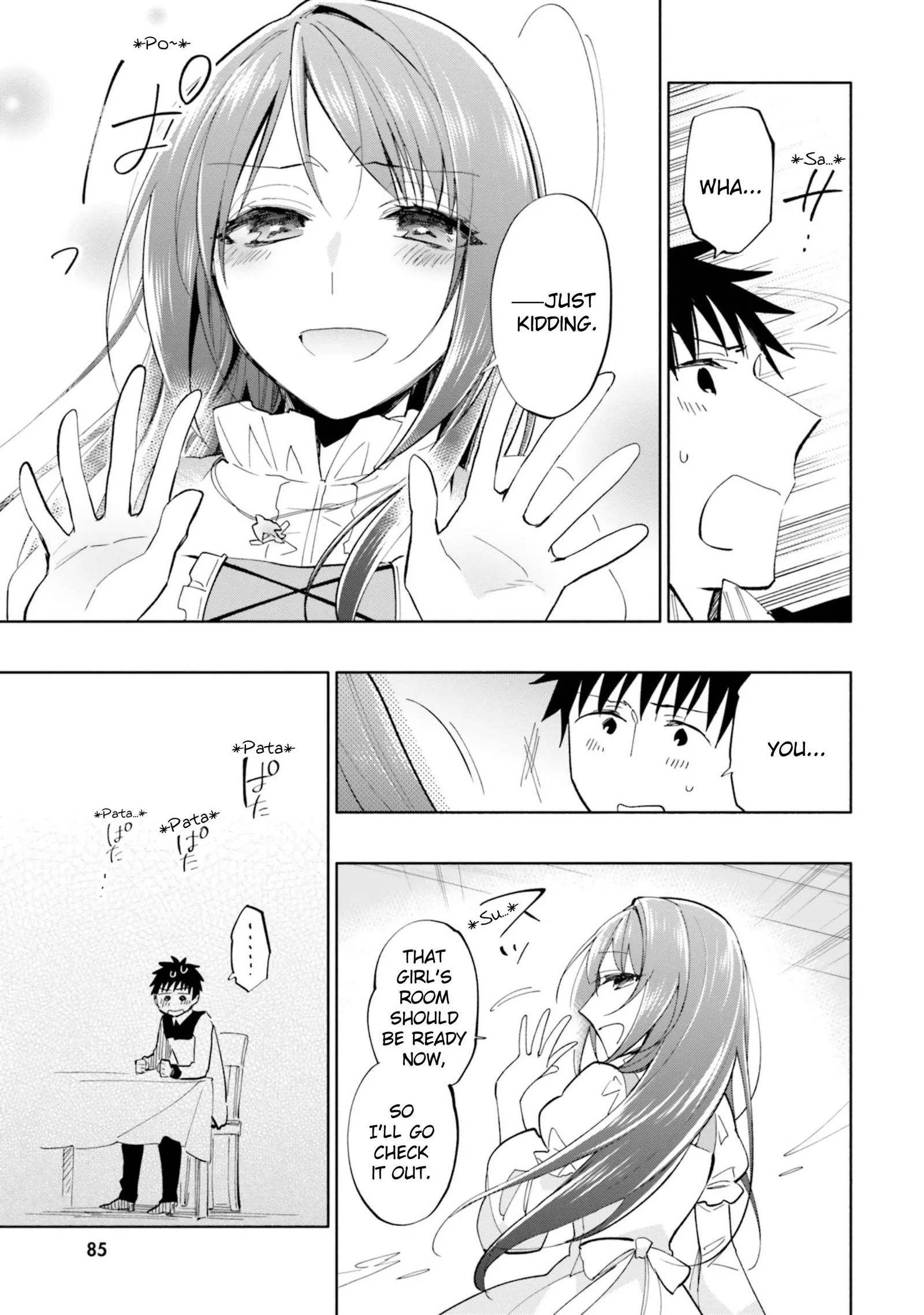 I Won 4 Billion in a Lottery But I Went to Another World Chapter 41 page 11