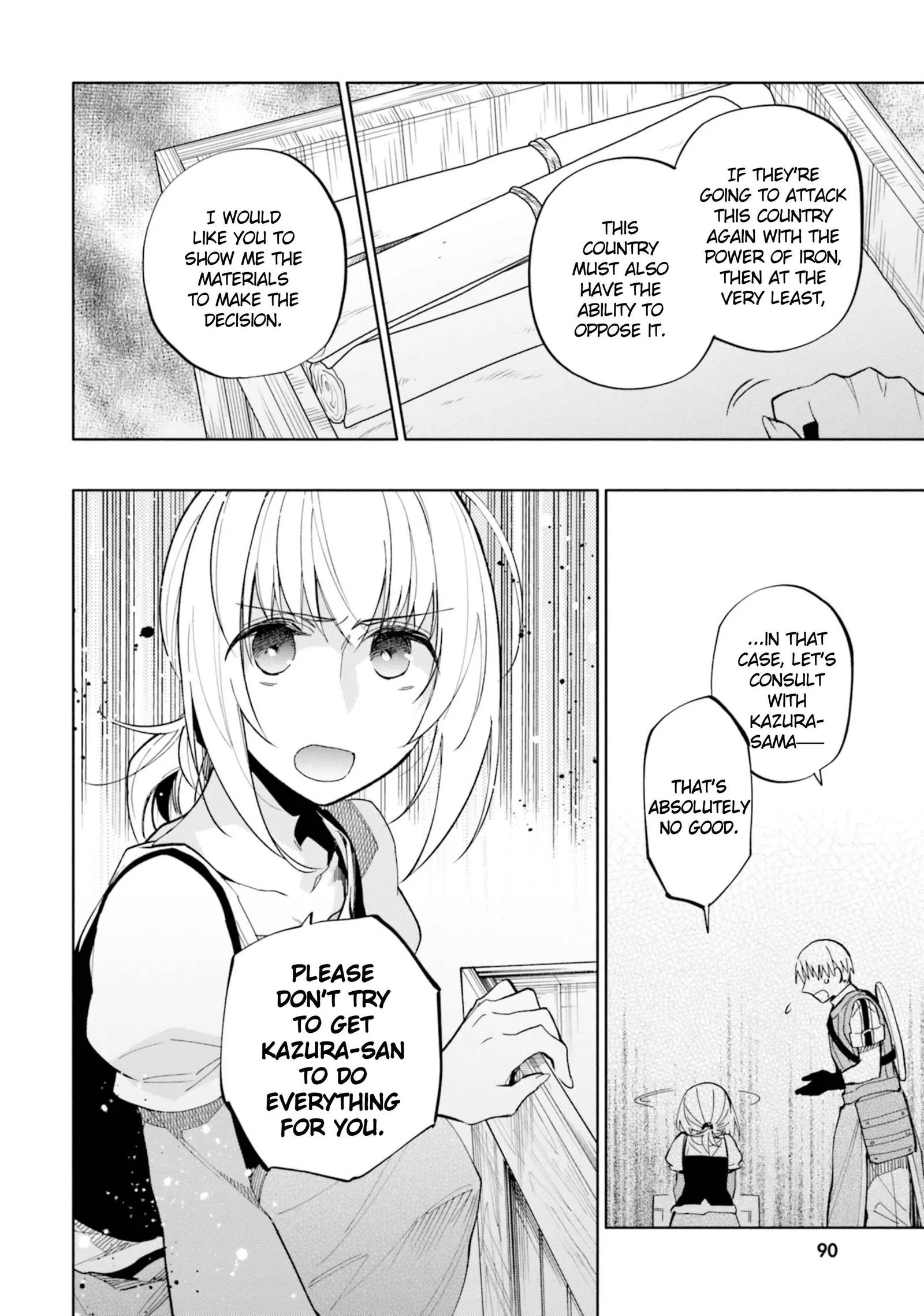 I Won 4 Billion in a Lottery But I Went to Another World Chapter 41 page 16