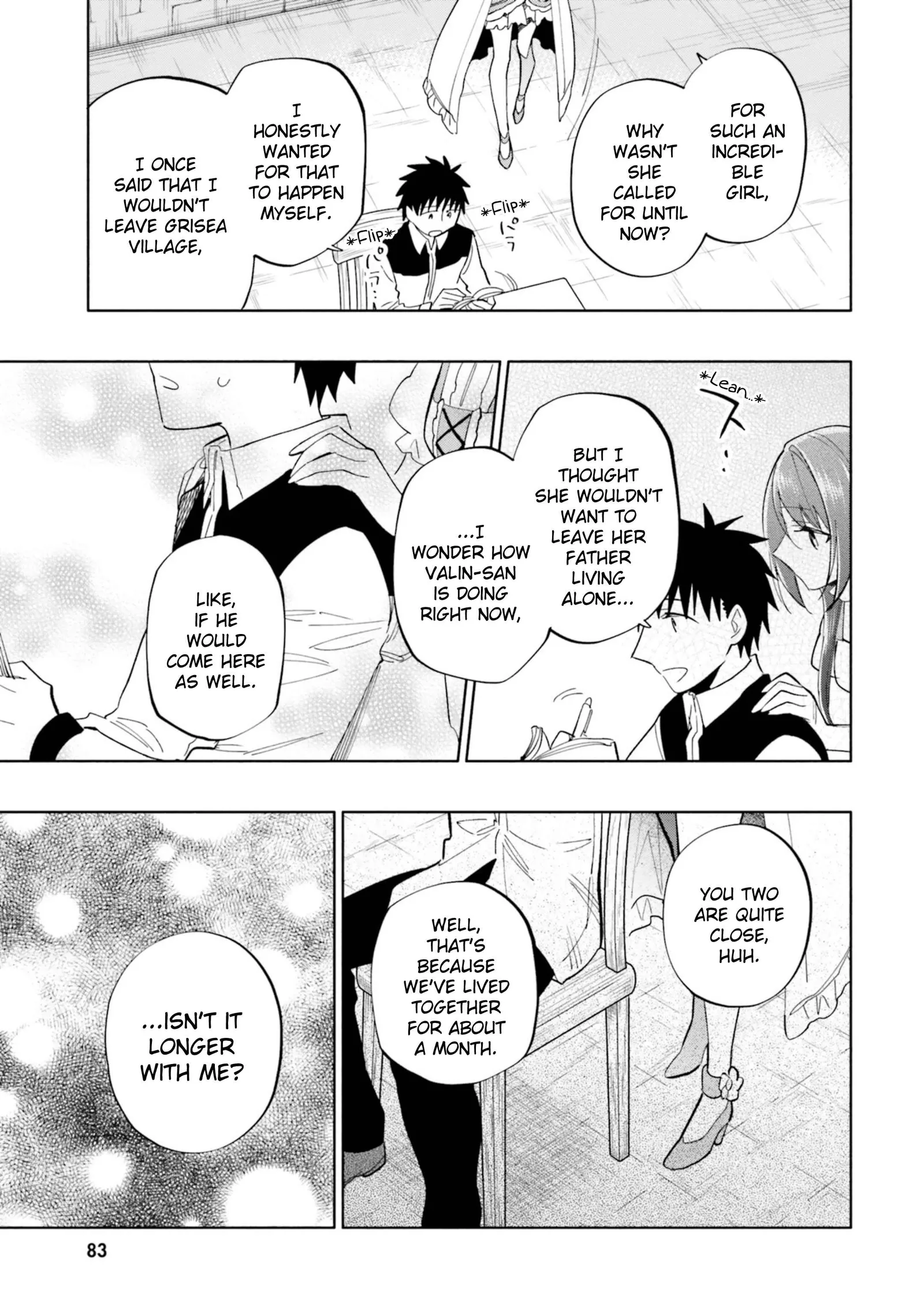 I Won 4 Billion in a Lottery But I Went to Another World Chapter 41 page 9