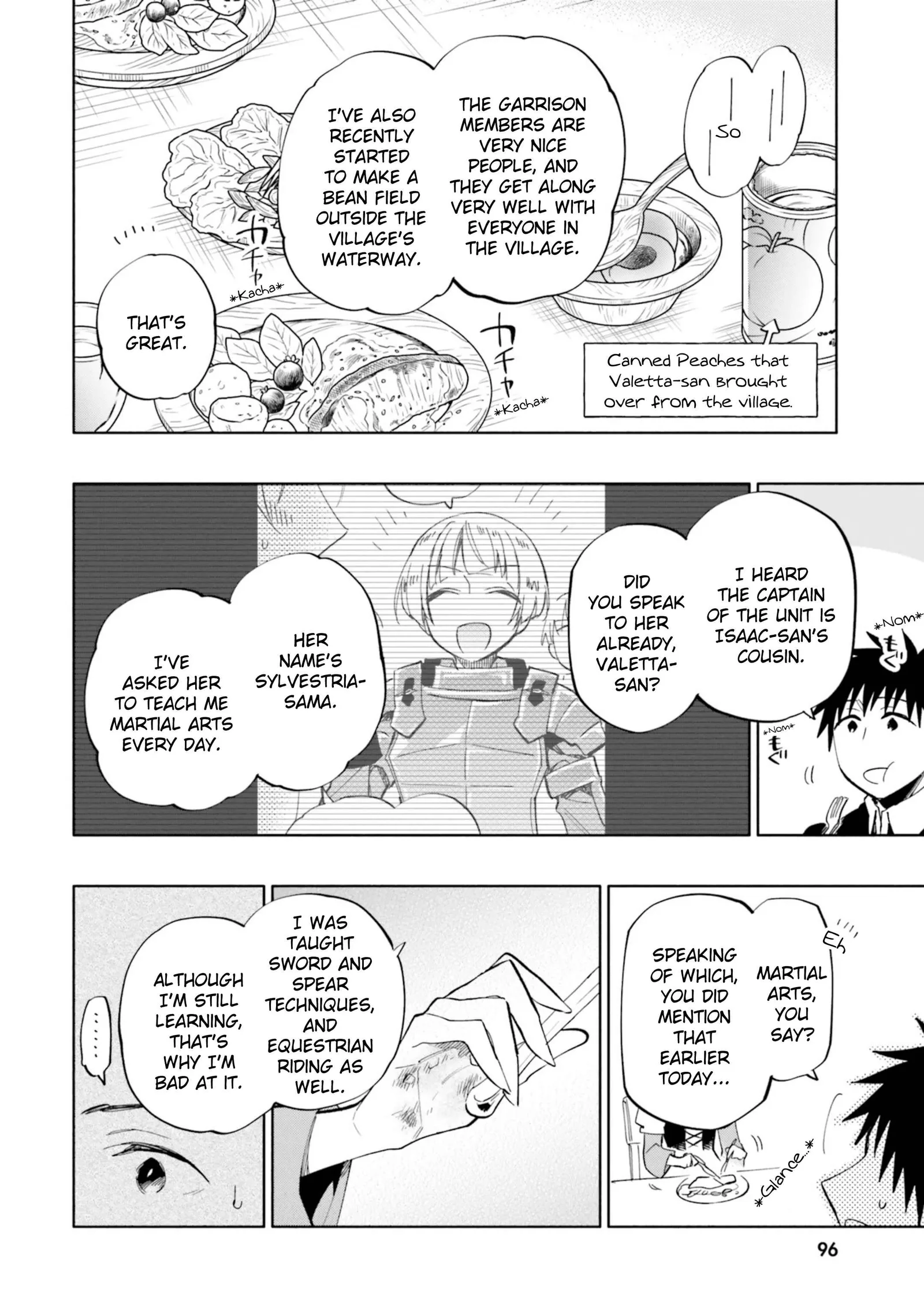 I Won 4 Billion in a Lottery But I Went to Another World Chapter 41 page 22