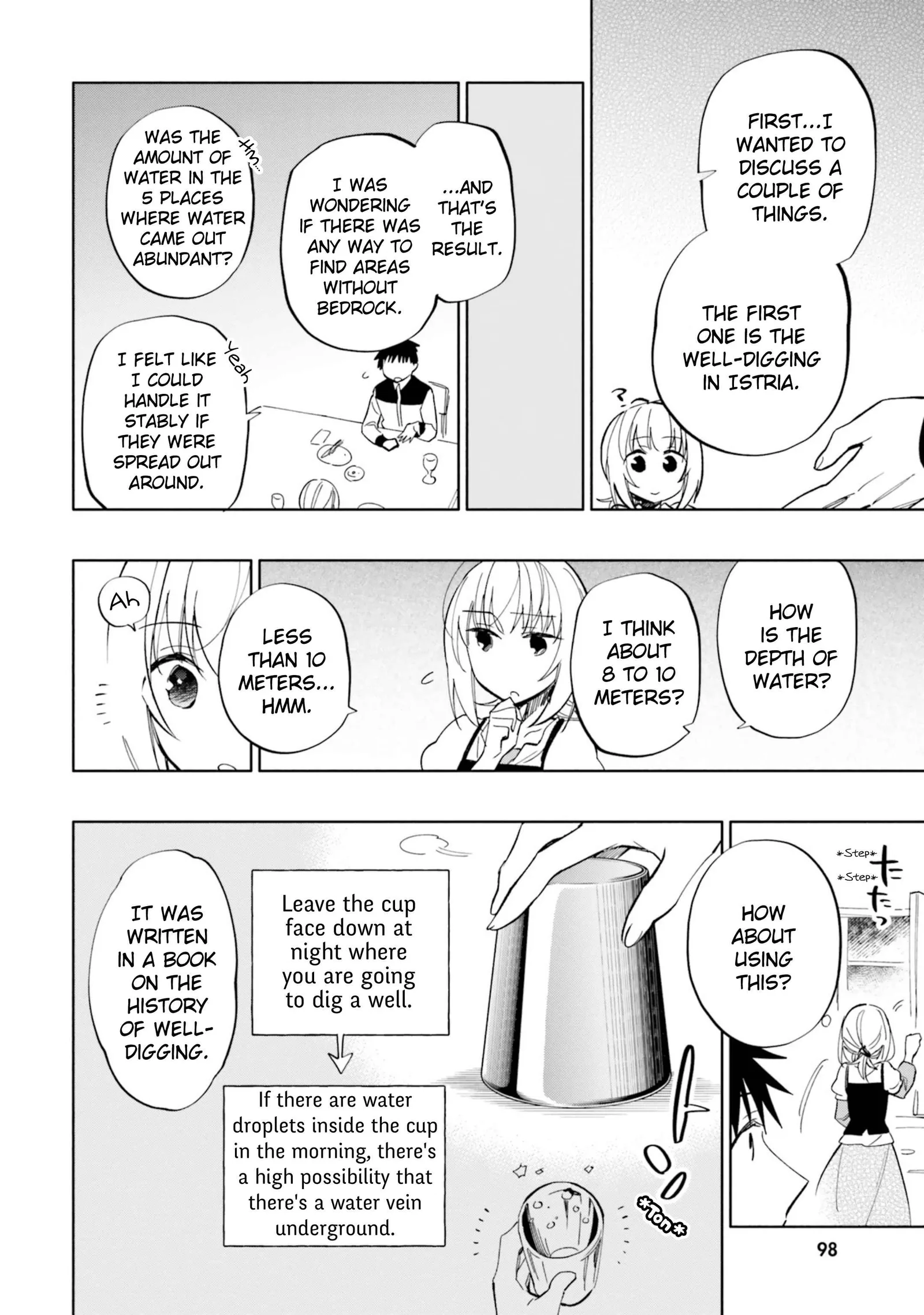 I Won 4 Billion in a Lottery But I Went to Another World Chapter 41 page 24