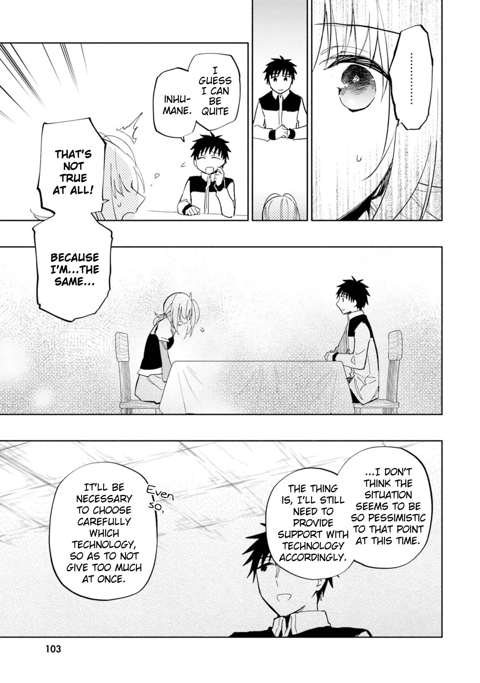 I Won 4 Billion in a Lottery But I Went to Another World Chapter 41 page 29