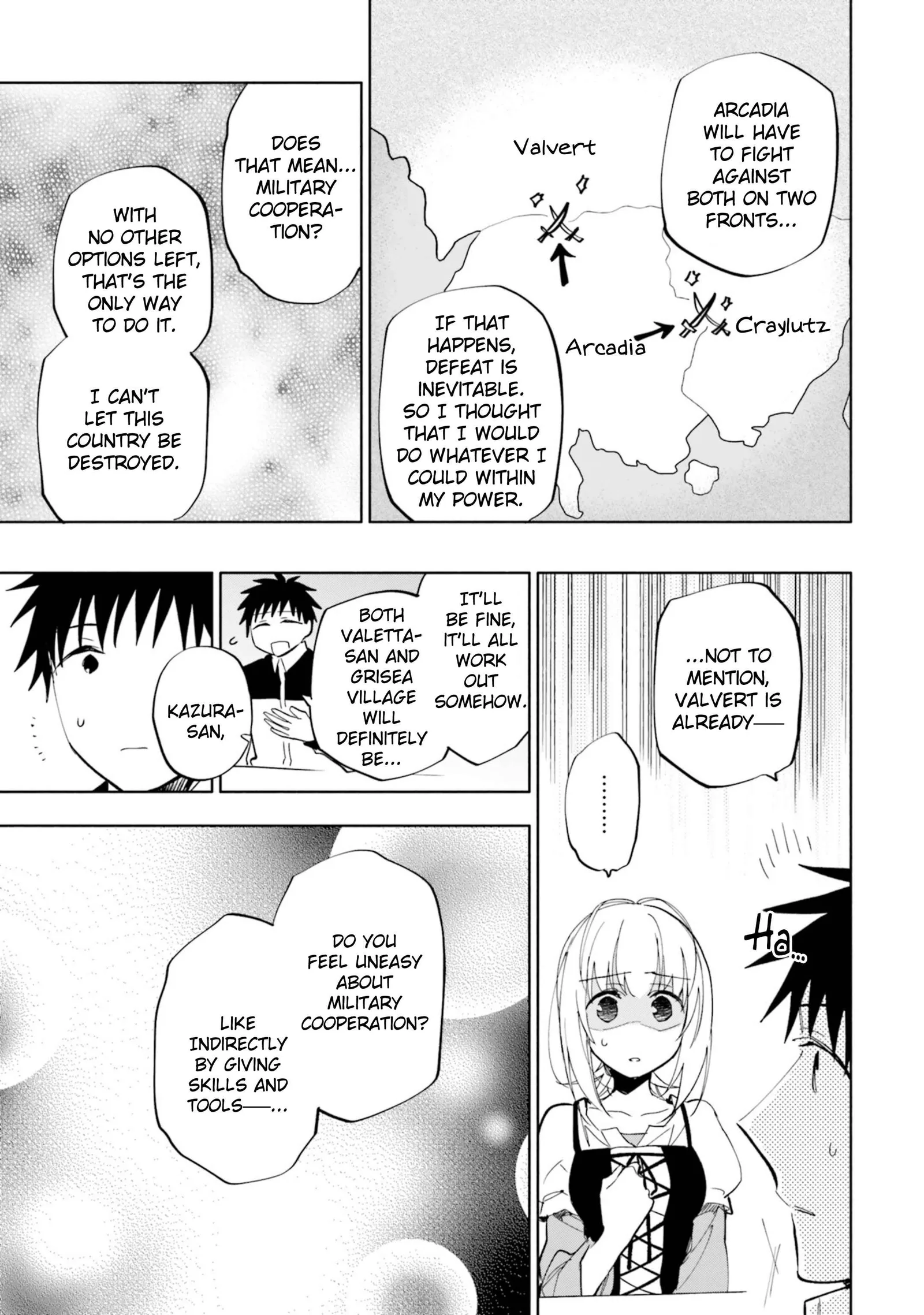 I Won 4 Billion in a Lottery But I Went to Another World Chapter 41 page 27