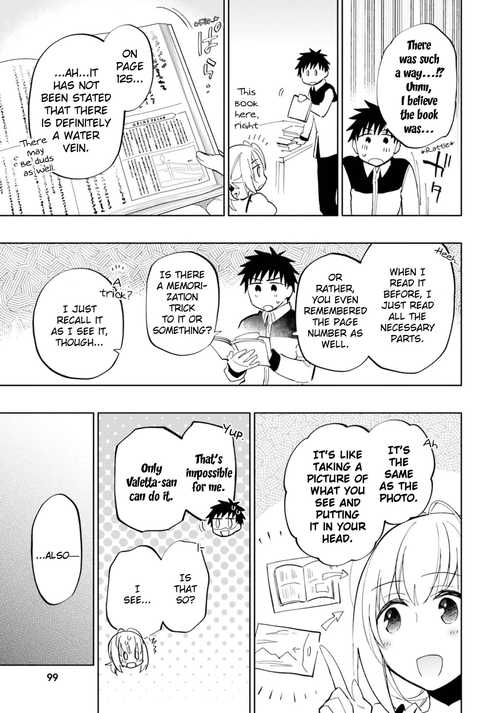 I Won 4 Billion in a Lottery But I Went to Another World Chapter 41 page 25