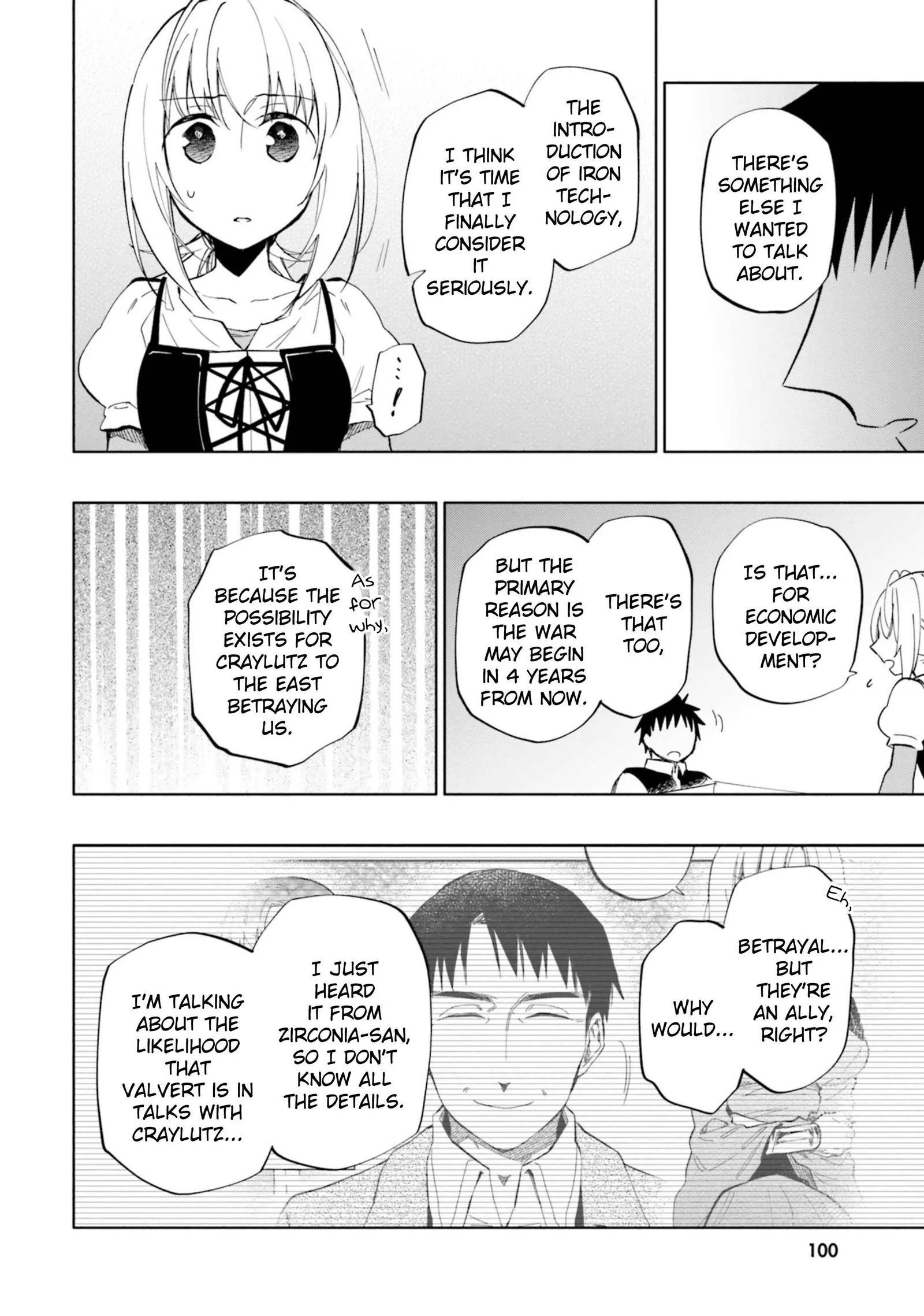 I Won 4 Billion in a Lottery But I Went to Another World Chapter 41 page 26