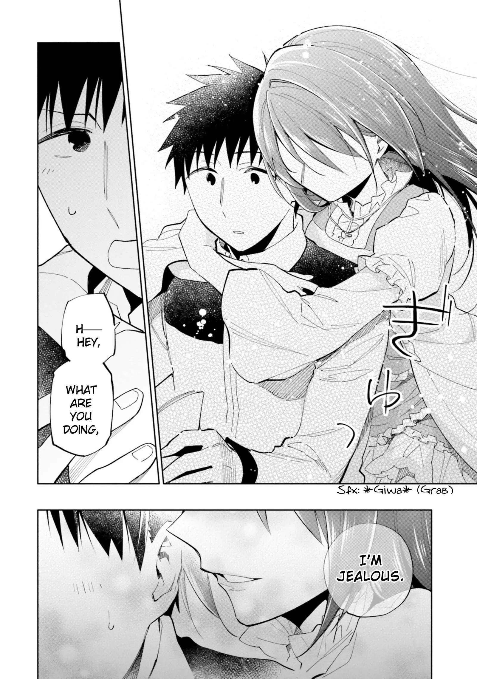 I Won 4 Billion in a Lottery But I Went to Another World Chapter 41 page 10
