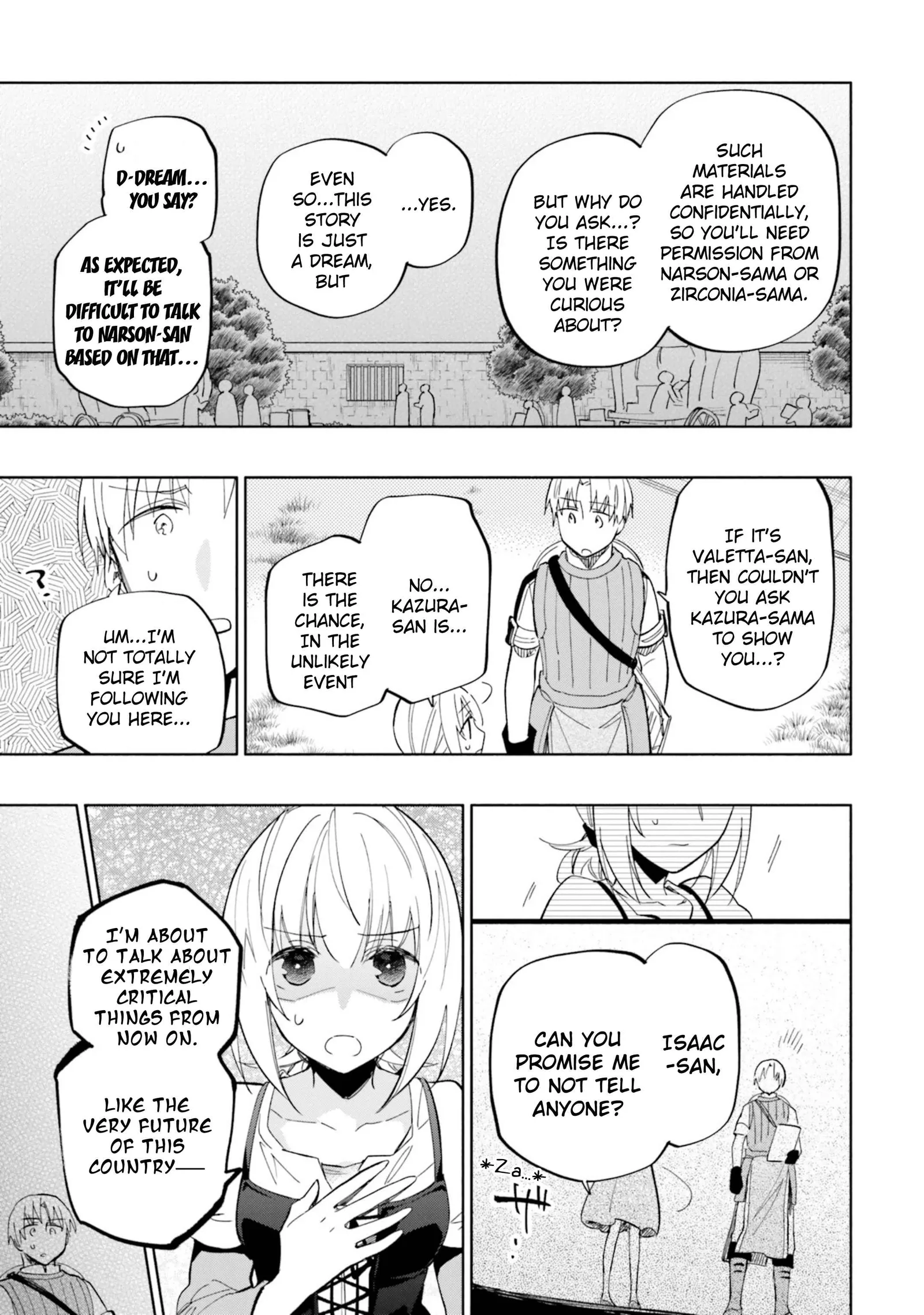 I Won 4 Billion in a Lottery But I Went to Another World Chapter 41 page 13