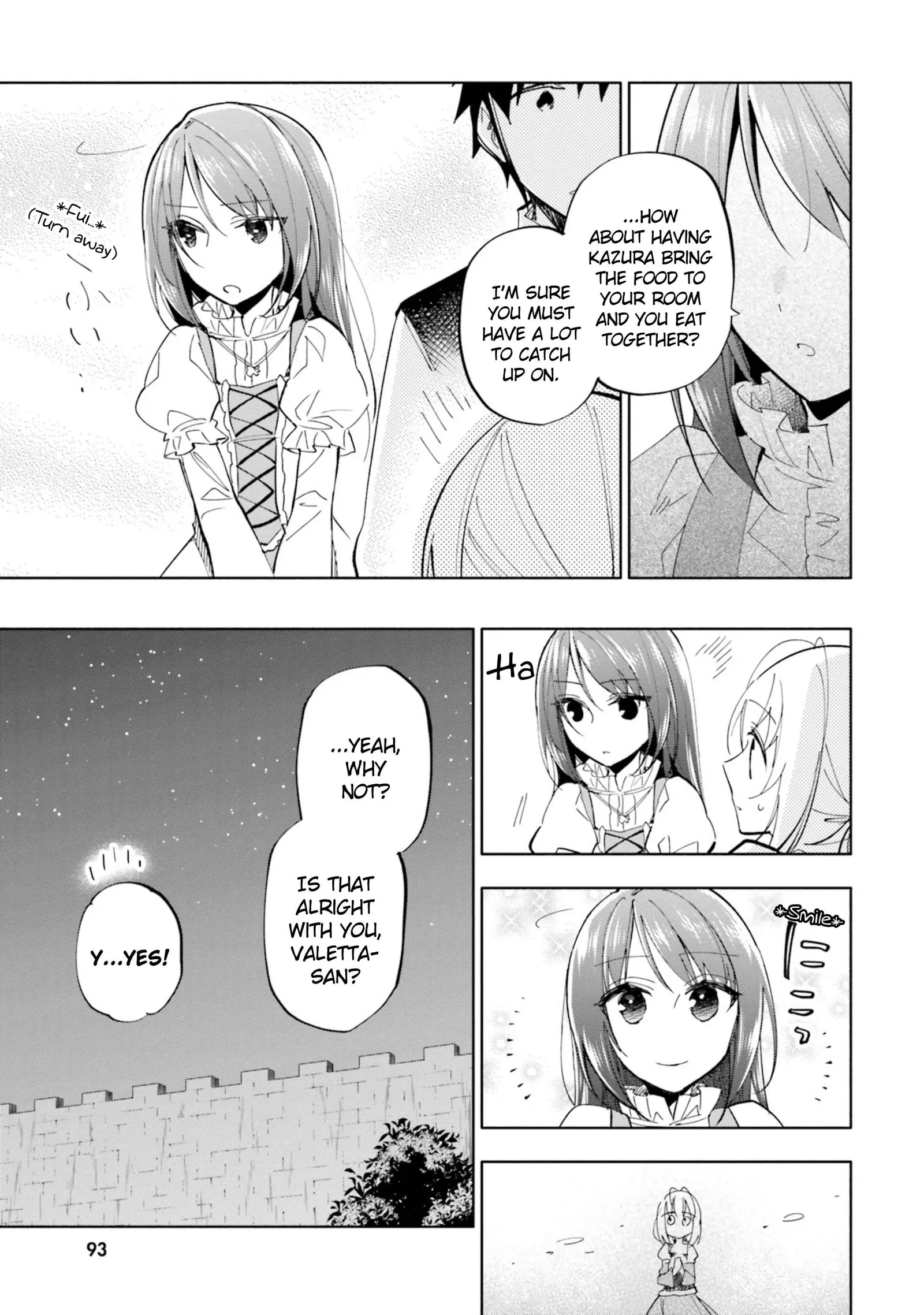 I Won 4 Billion in a Lottery But I Went to Another World Chapter 41 page 19