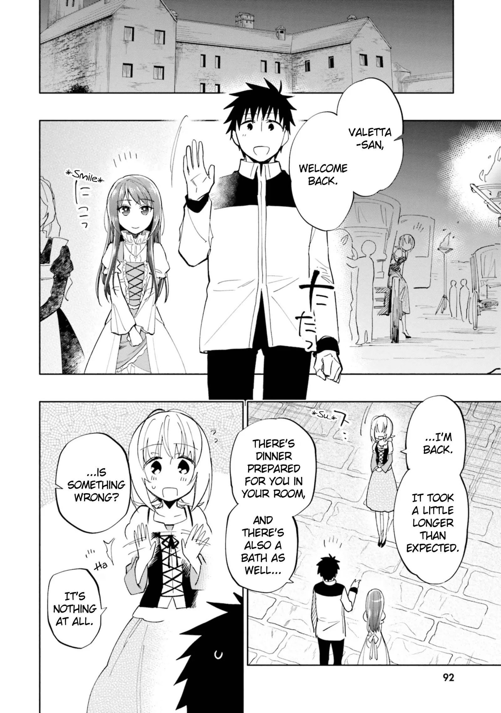 I Won 4 Billion in a Lottery But I Went to Another World Chapter 41 page 18