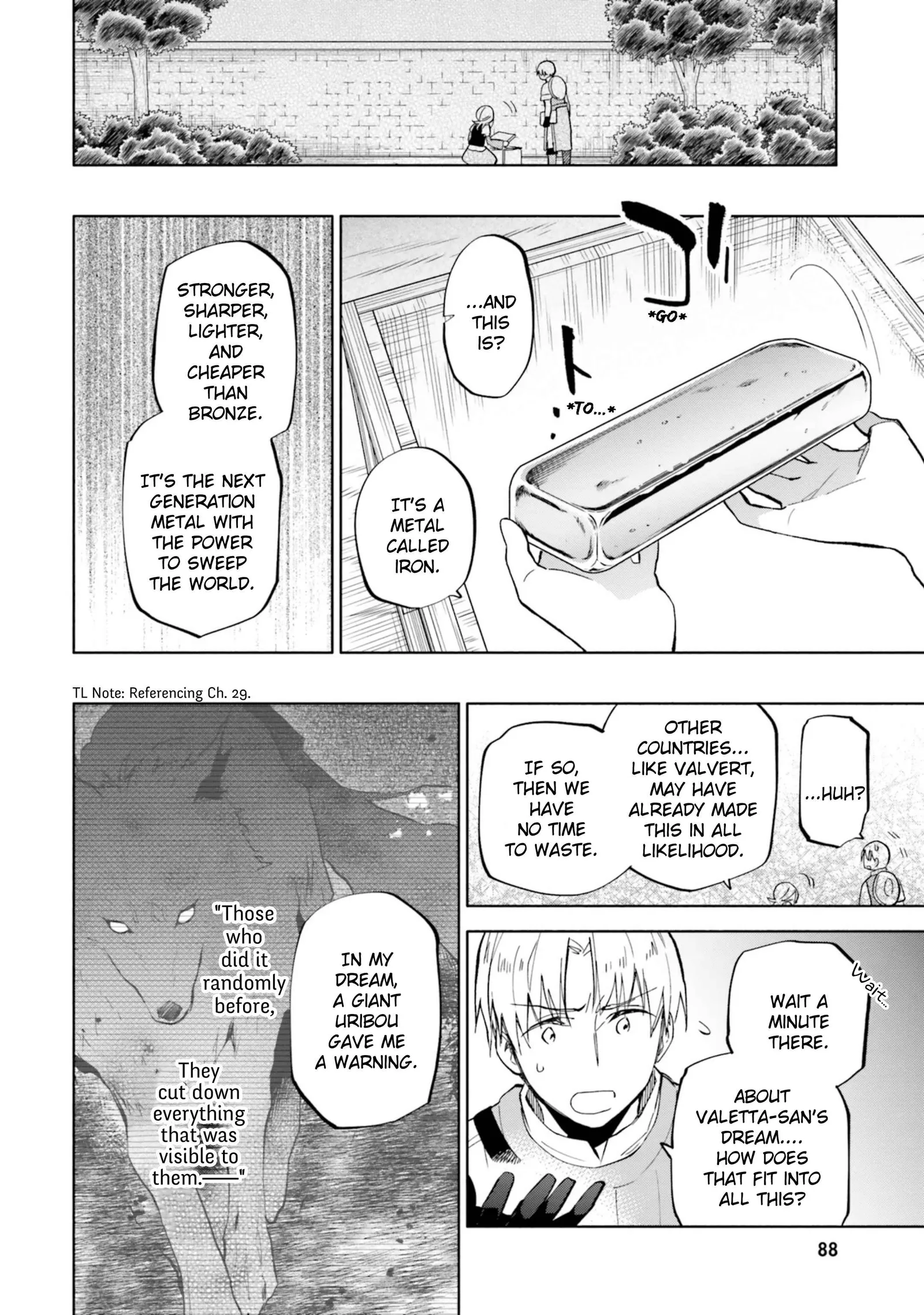 I Won 4 Billion in a Lottery But I Went to Another World Chapter 41 page 14