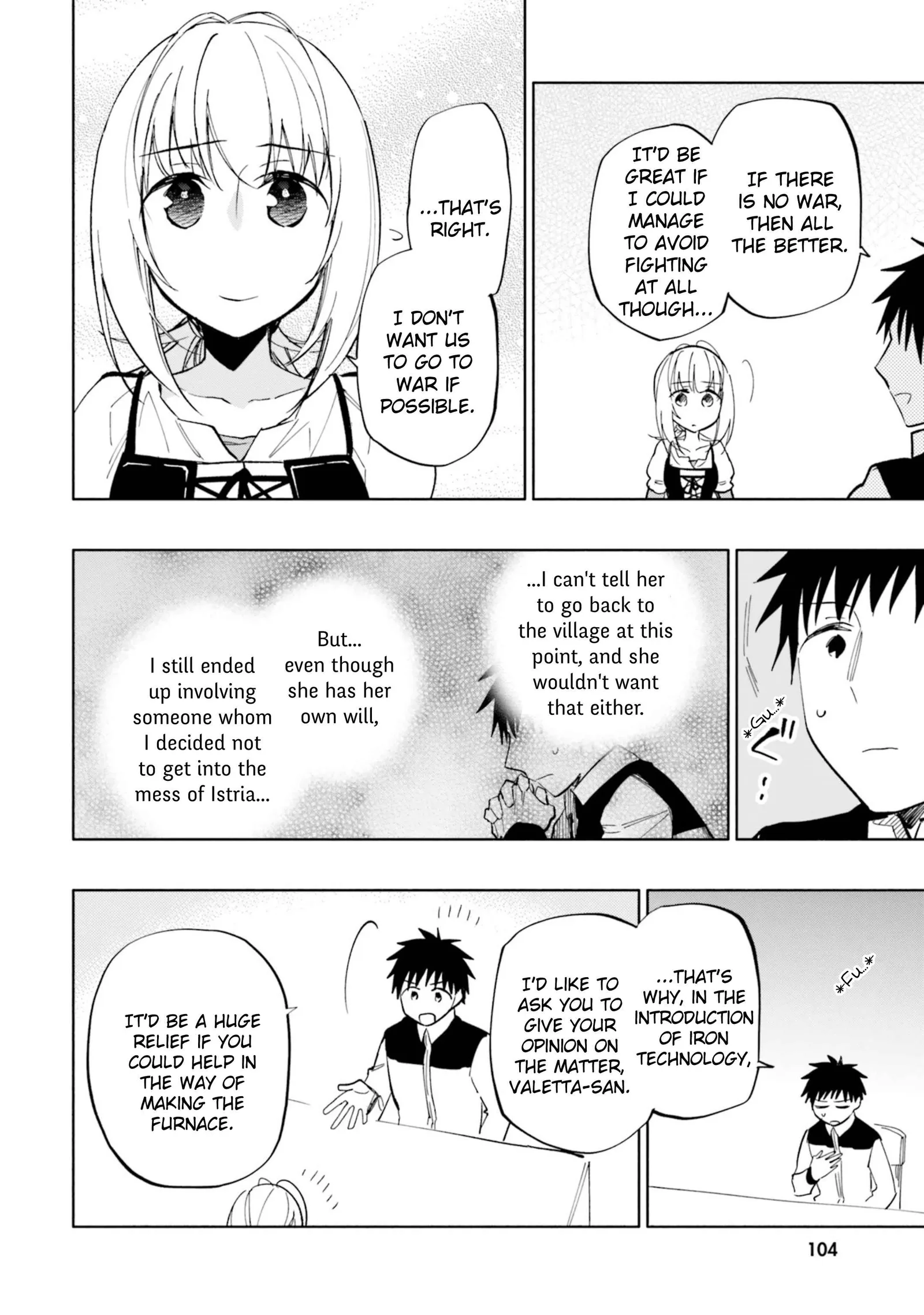 I Won 4 Billion in a Lottery But I Went to Another World Chapter 41 page 30