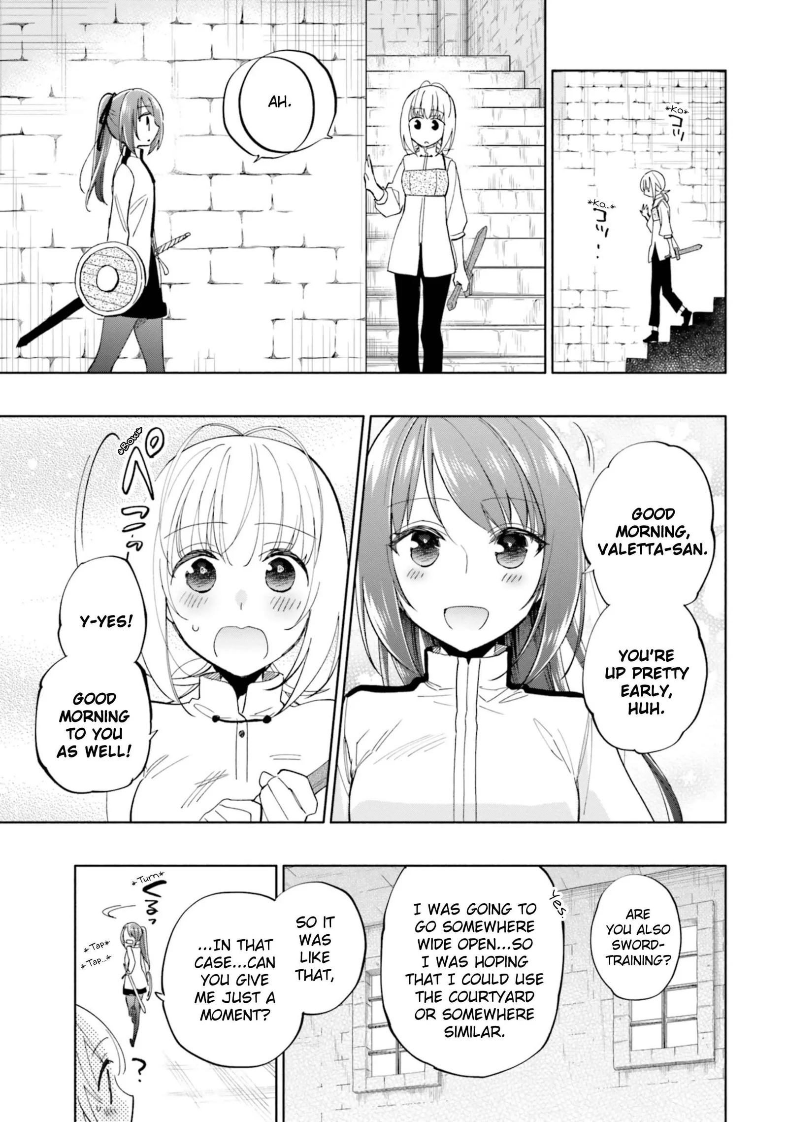 I Won 4 Billion in a Lottery But I Went to Another World Chapter 41 page 39