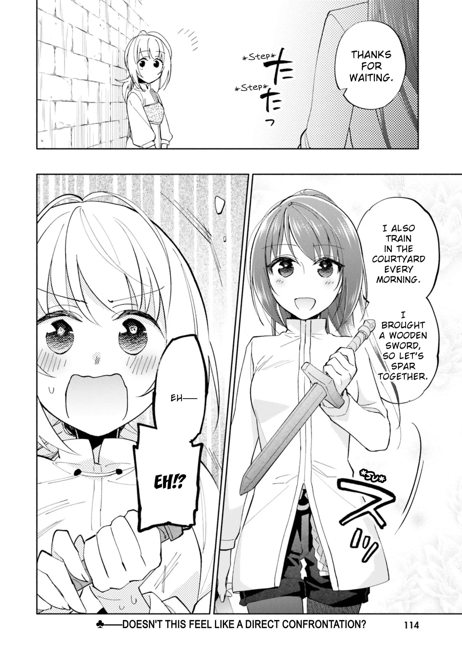 I Won 4 Billion in a Lottery But I Went to Another World Chapter 41 page 40