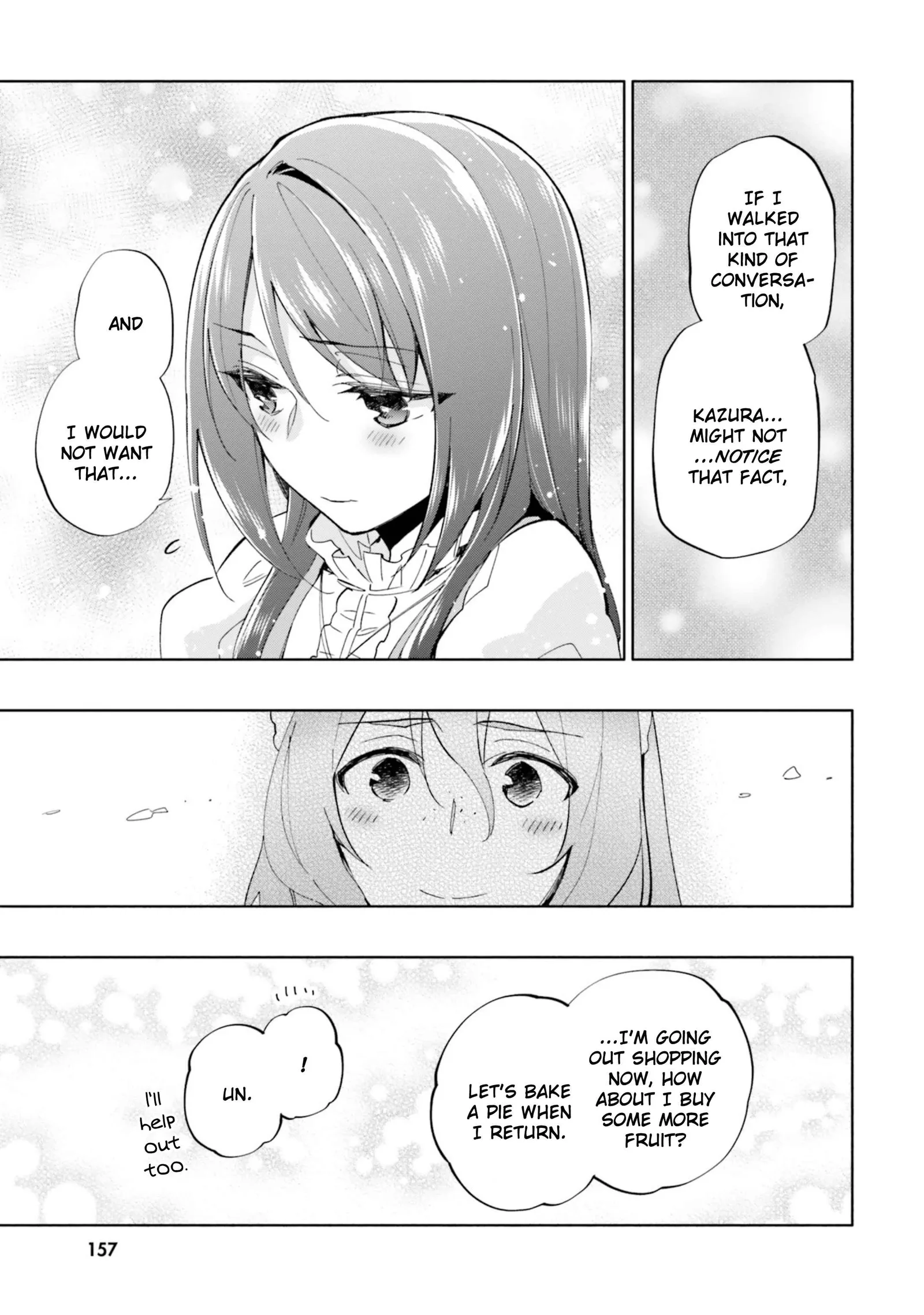 I Won 4 Billion in a Lottery But I Went to Another World Chapter 42.5 page 11