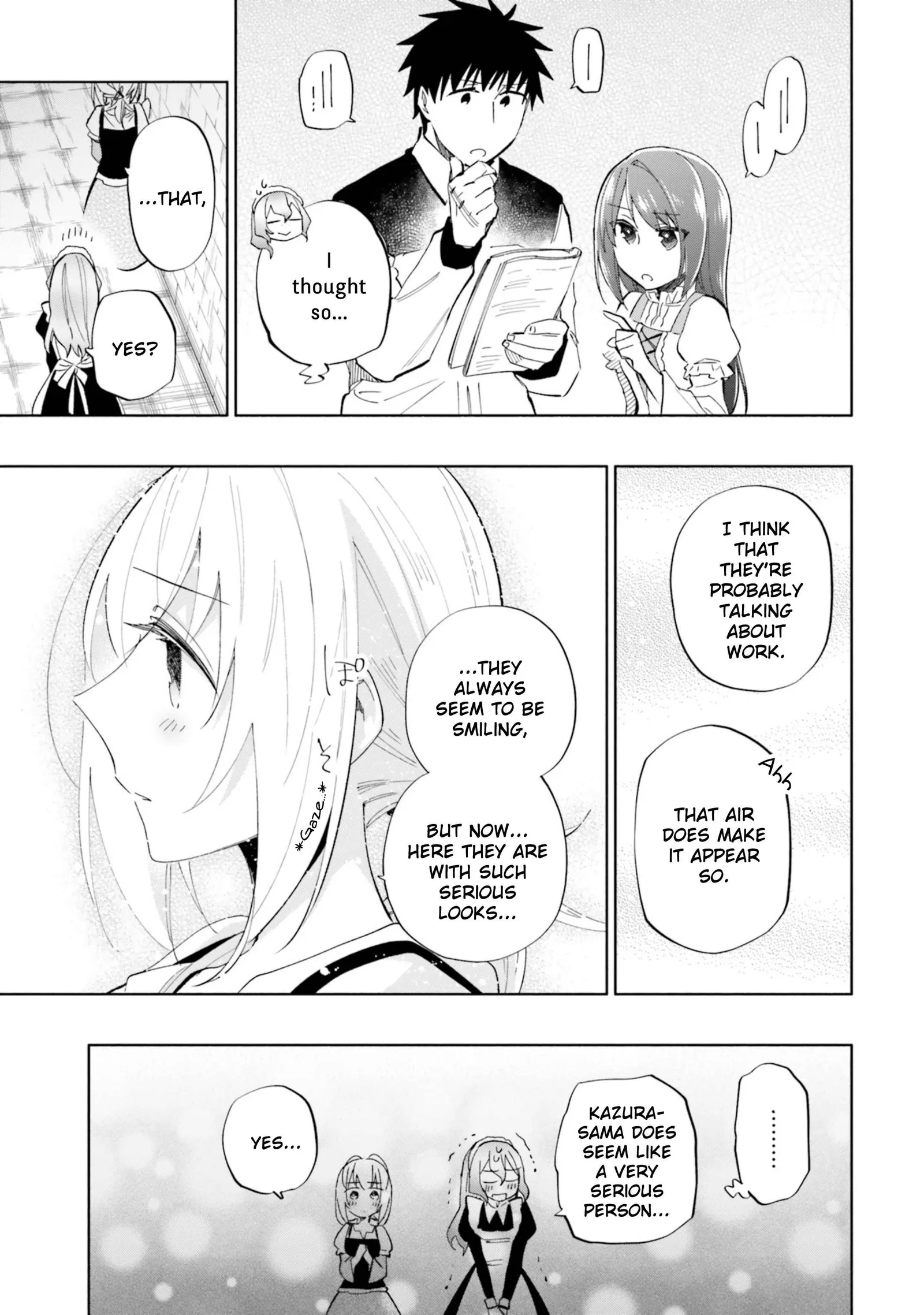 I Won 4 Billion in a Lottery But I Went to Another World Chapter 42.5 page 13