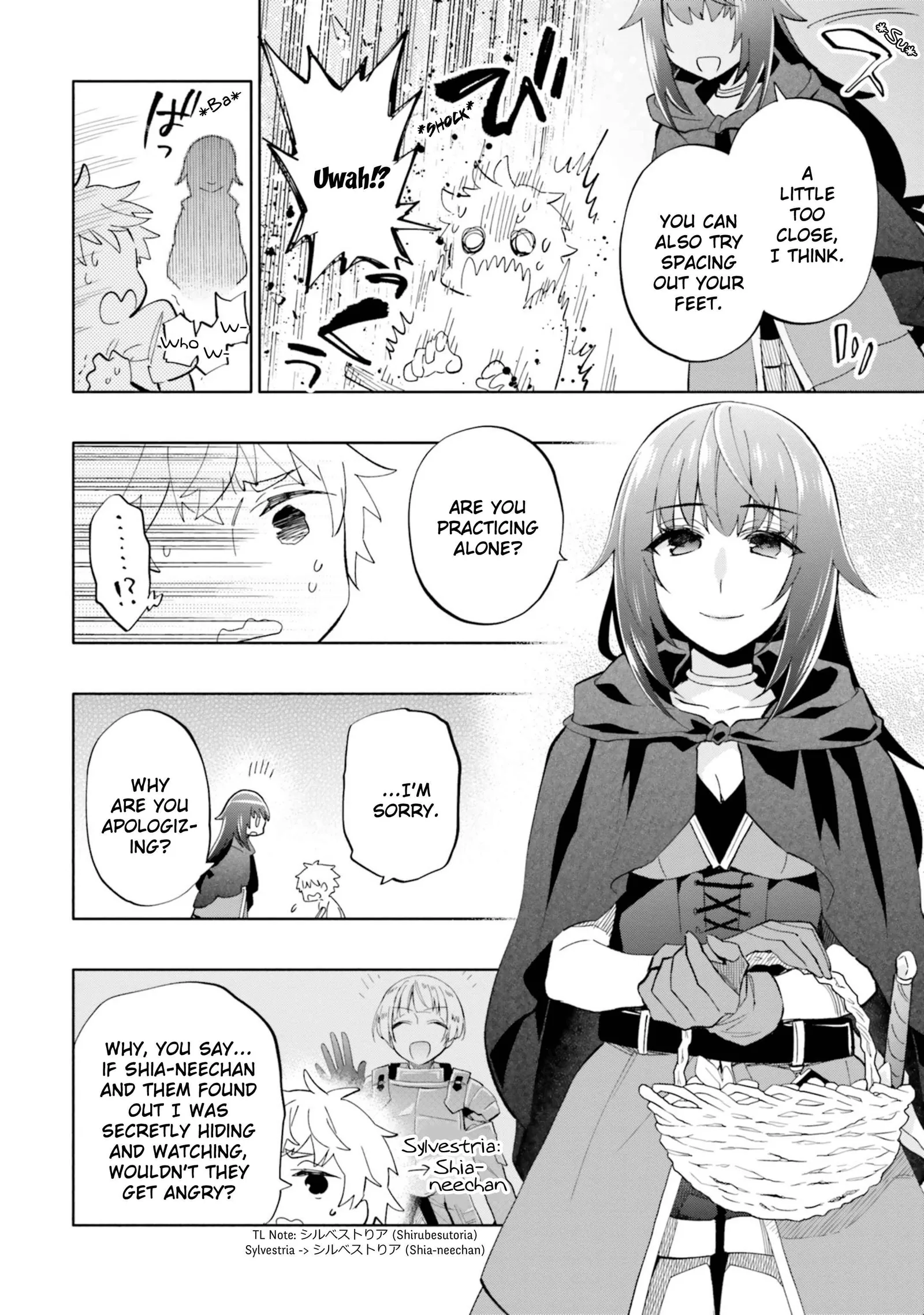 I Won 4 Billion in a Lottery But I Went to Another World Chapter 42.5 page 2