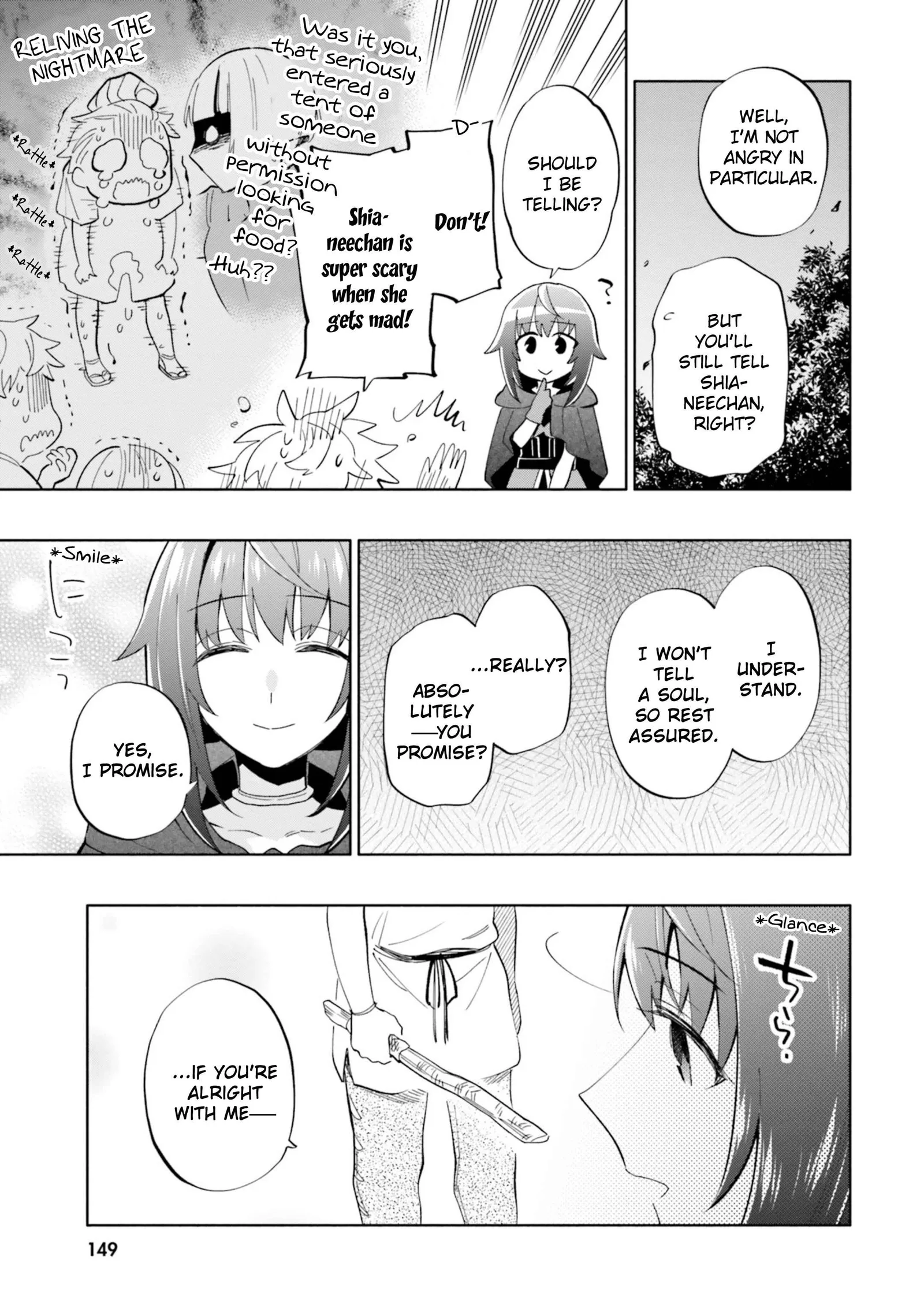 I Won 4 Billion in a Lottery But I Went to Another World Chapter 42.5 page 3