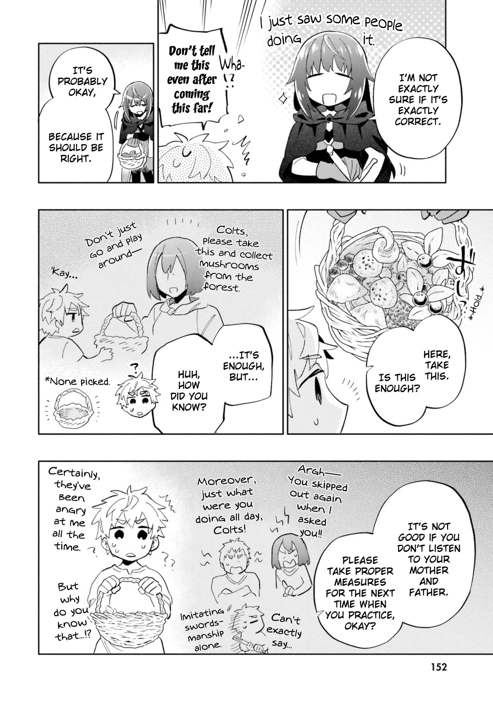 I Won 4 Billion in a Lottery But I Went to Another World Chapter 42.5 page 6