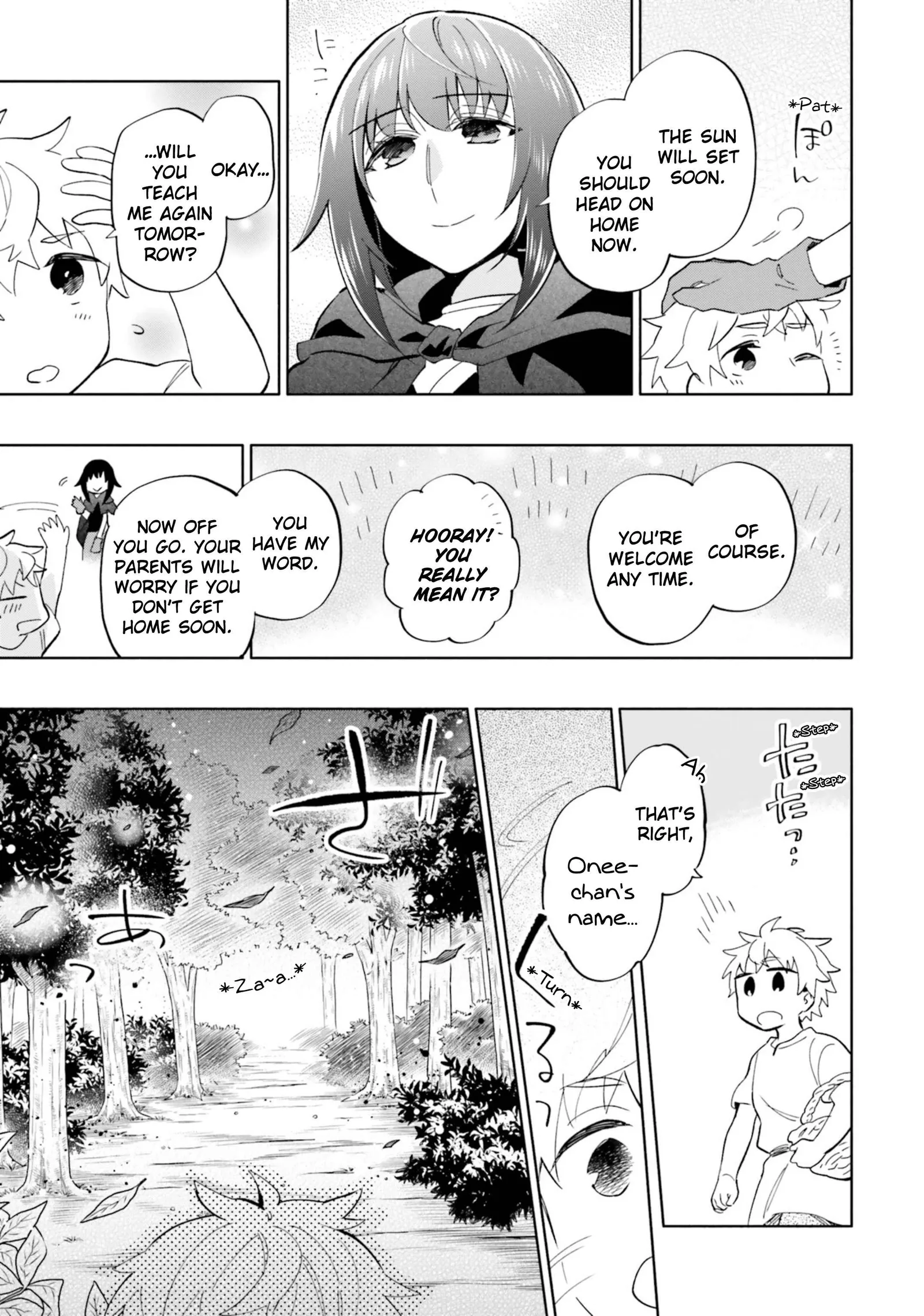 I Won 4 Billion in a Lottery But I Went to Another World Chapter 42.5 page 7