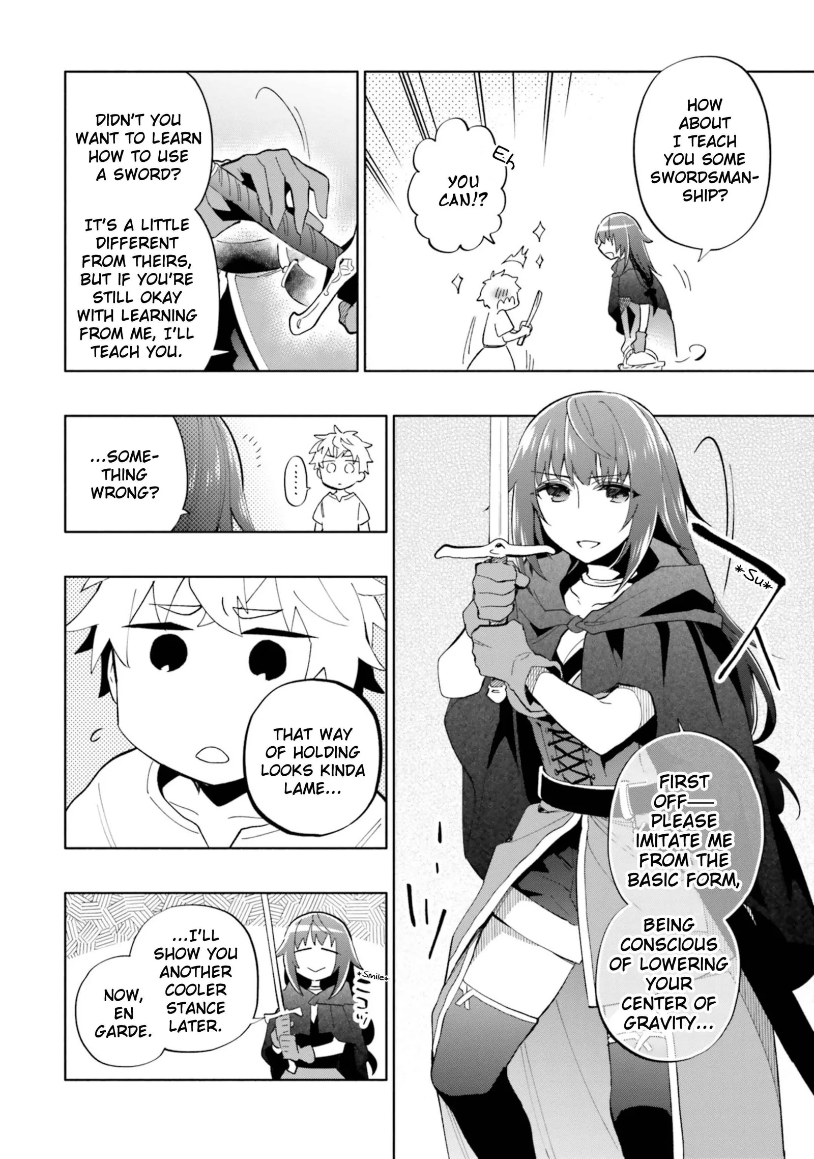 I Won 4 Billion in a Lottery But I Went to Another World Chapter 42.5 page 4