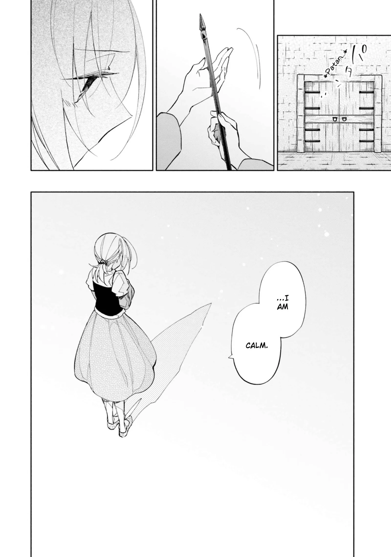 I Won 4 Billion in a Lottery But I Went to Another World Chapter 42 page 32