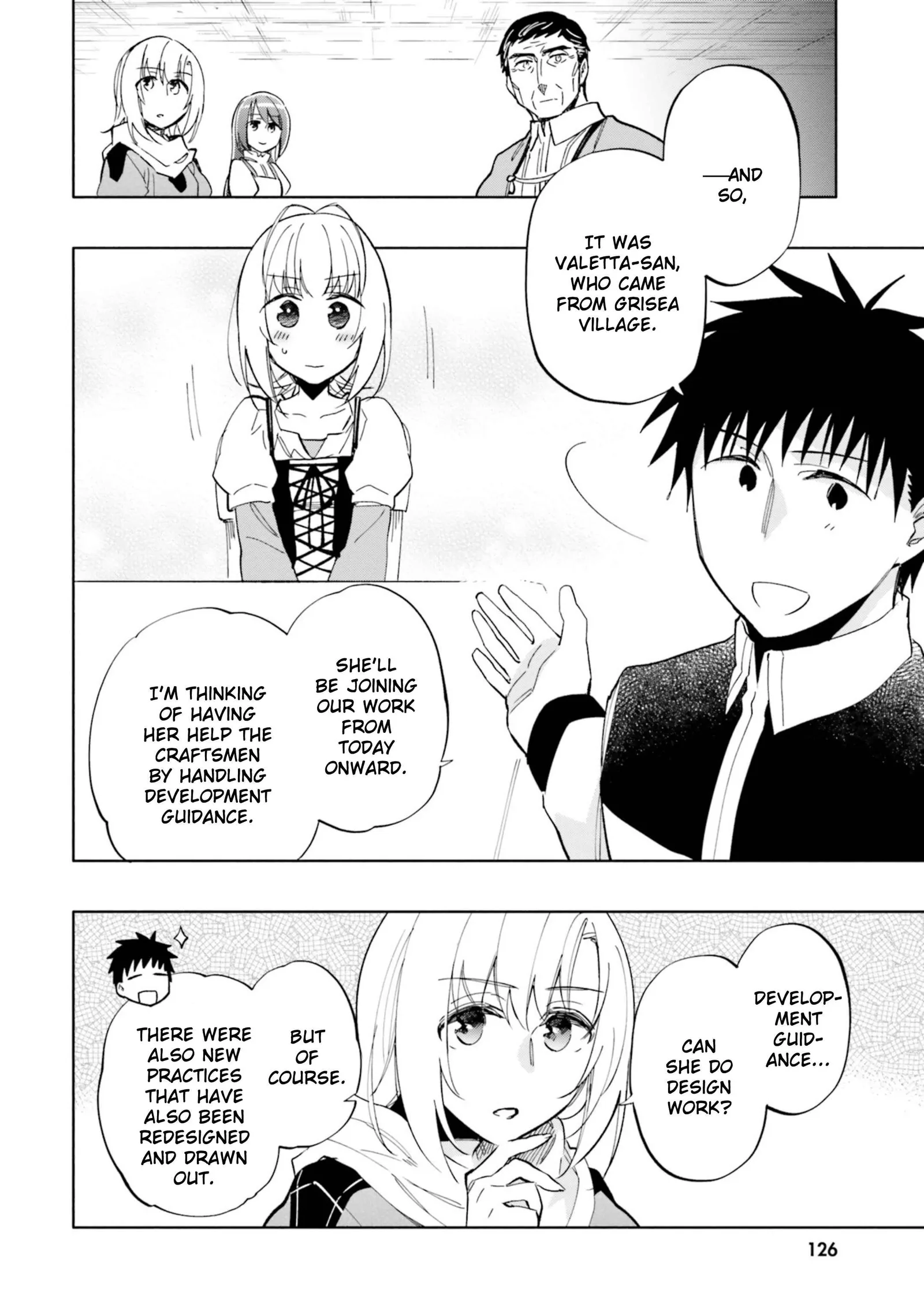 I Won 4 Billion in a Lottery But I Went to Another World Chapter 42 page 12