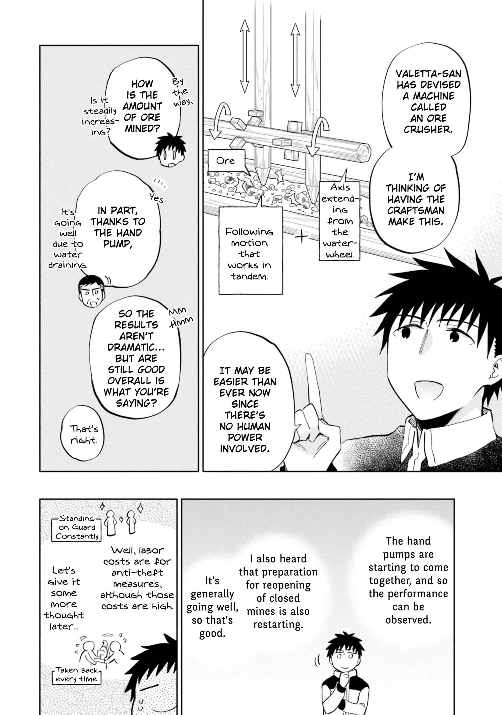 I Won 4 Billion in a Lottery But I Went to Another World Chapter 42 page 14