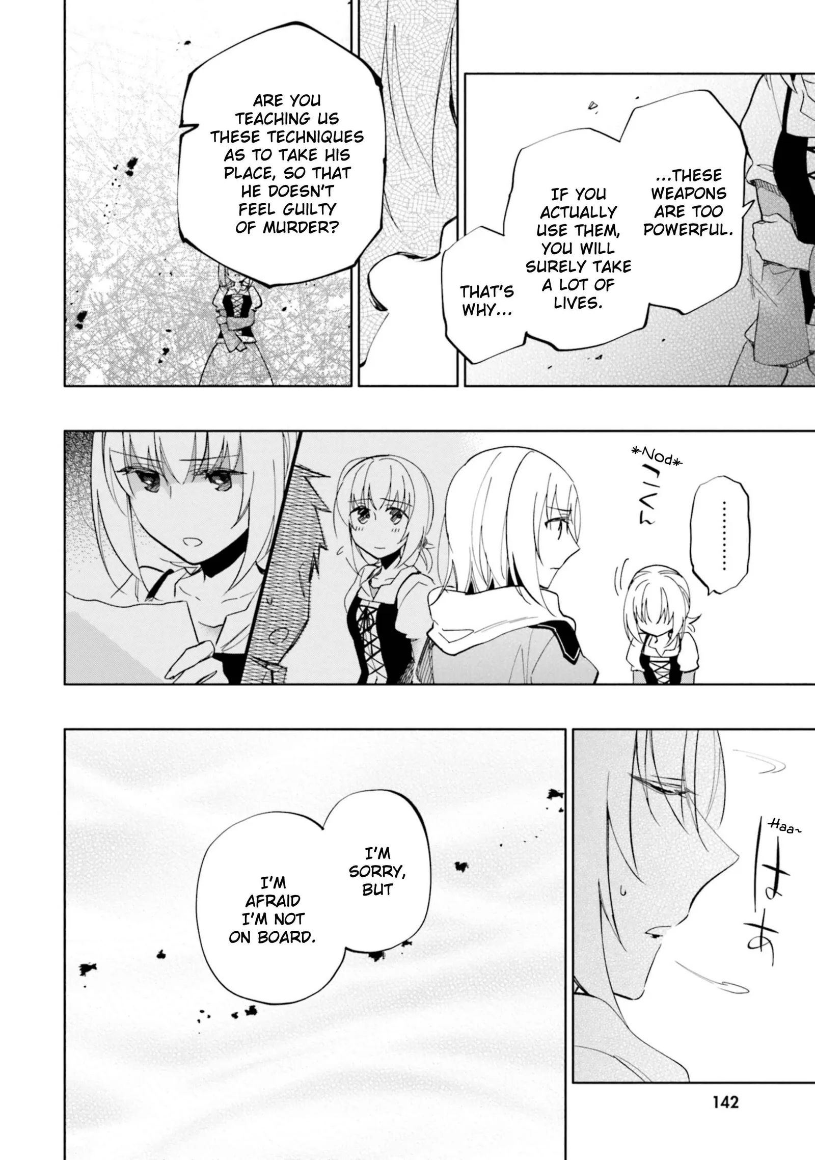 I Won 4 Billion in a Lottery But I Went to Another World Chapter 42 page 28