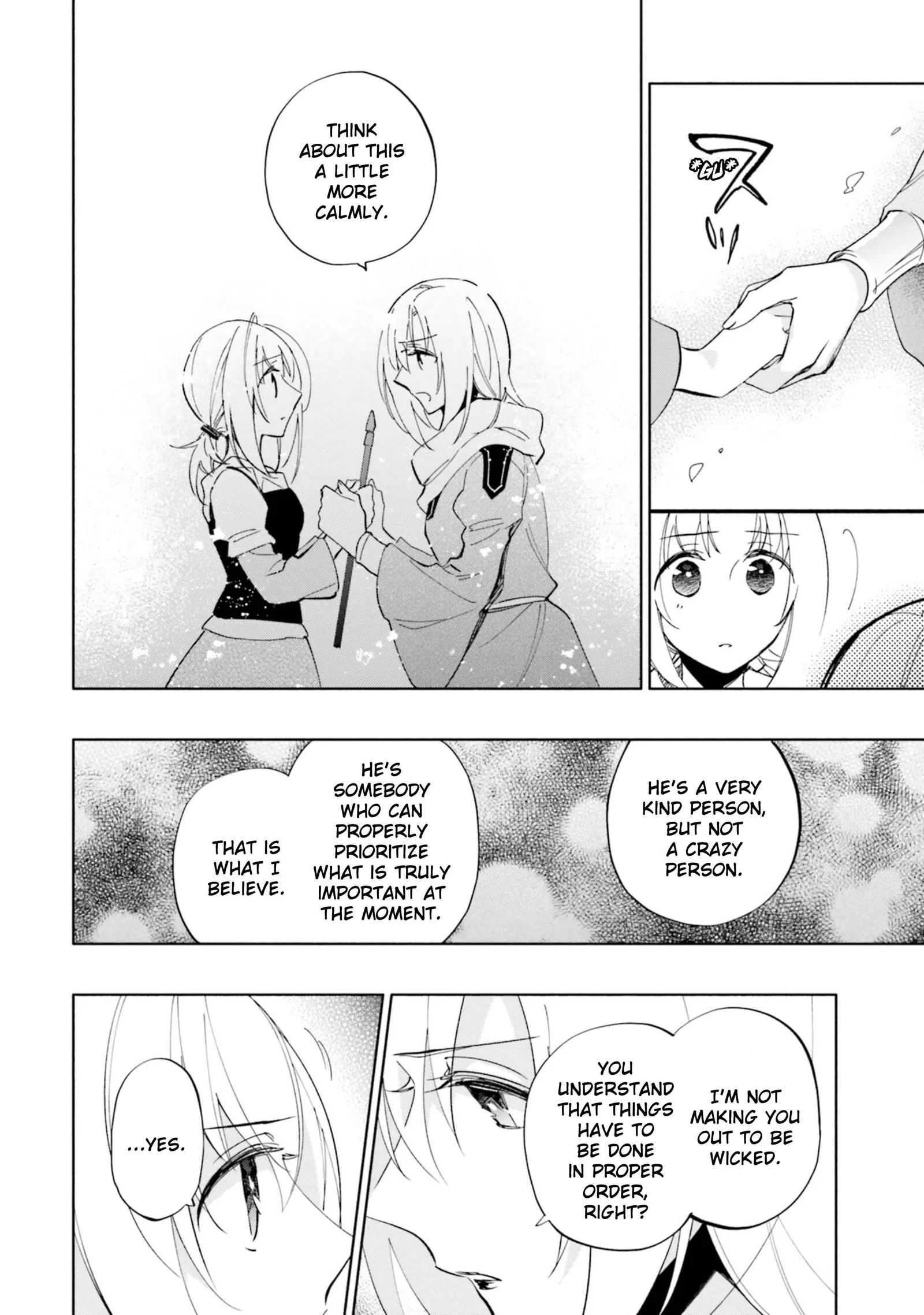I Won 4 Billion in a Lottery But I Went to Another World Chapter 42 page 30