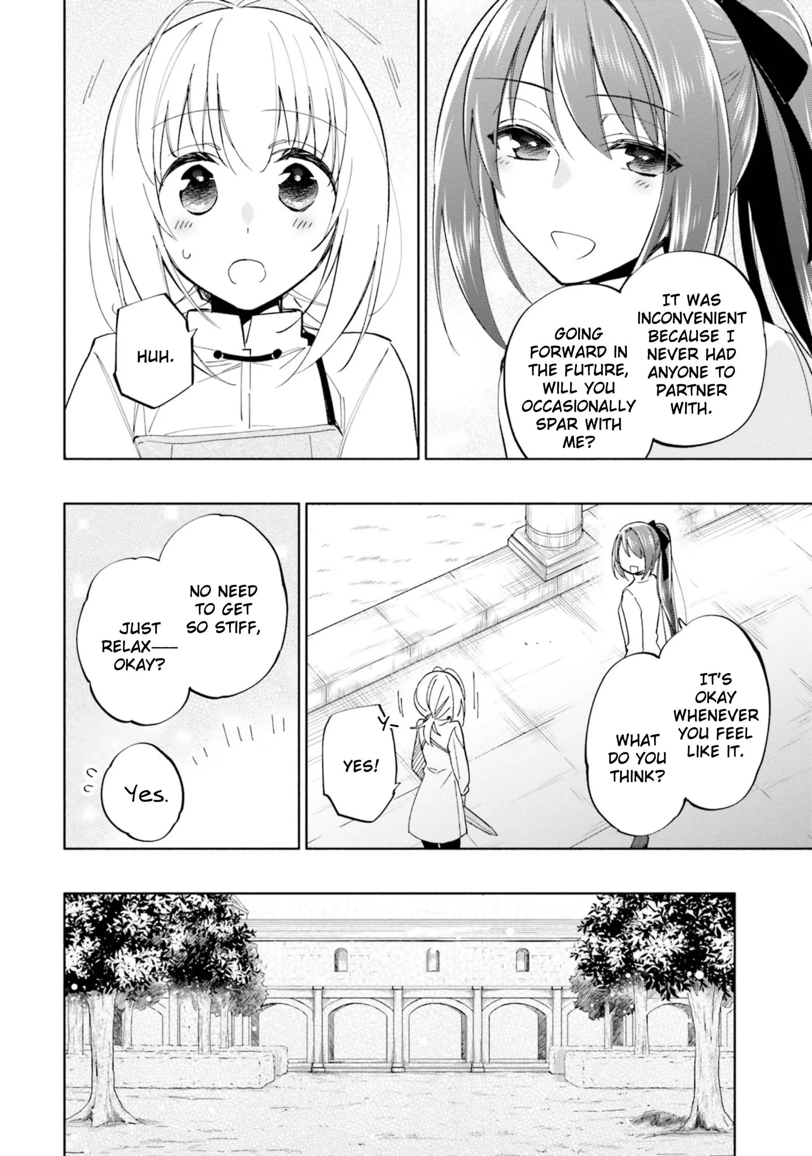 I Won 4 Billion in a Lottery But I Went to Another World Chapter 42 page 2