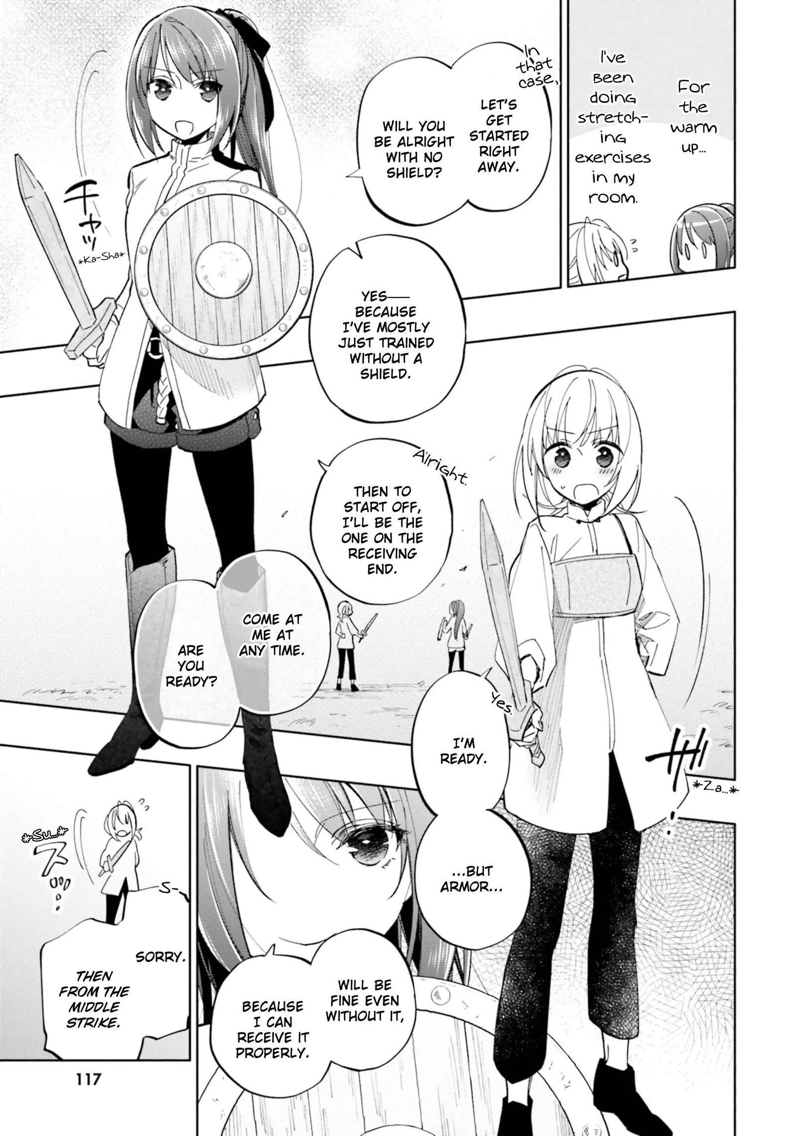 I Won 4 Billion in a Lottery But I Went to Another World Chapter 42 page 3