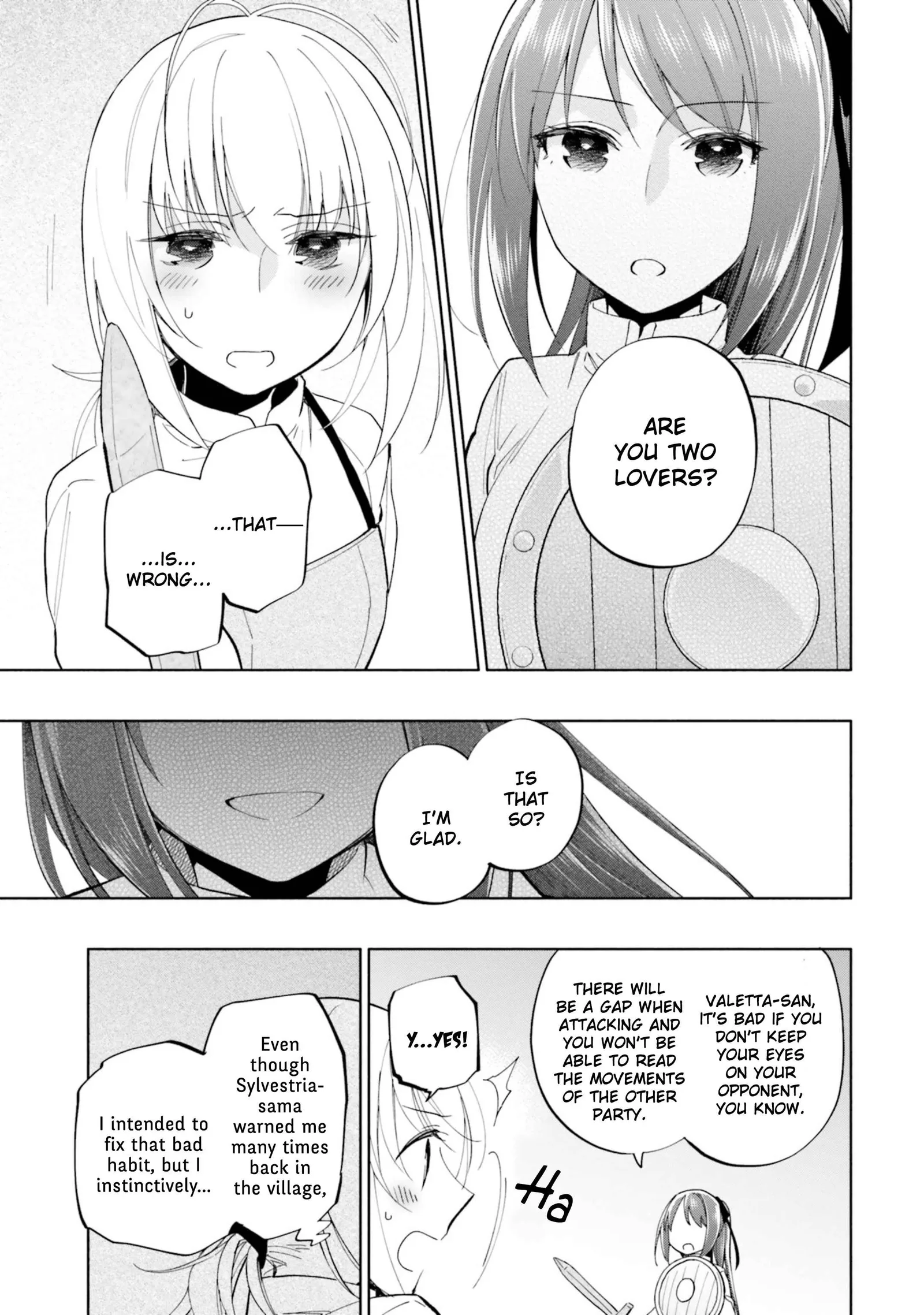 I Won 4 Billion in a Lottery But I Went to Another World Chapter 42 page 5
