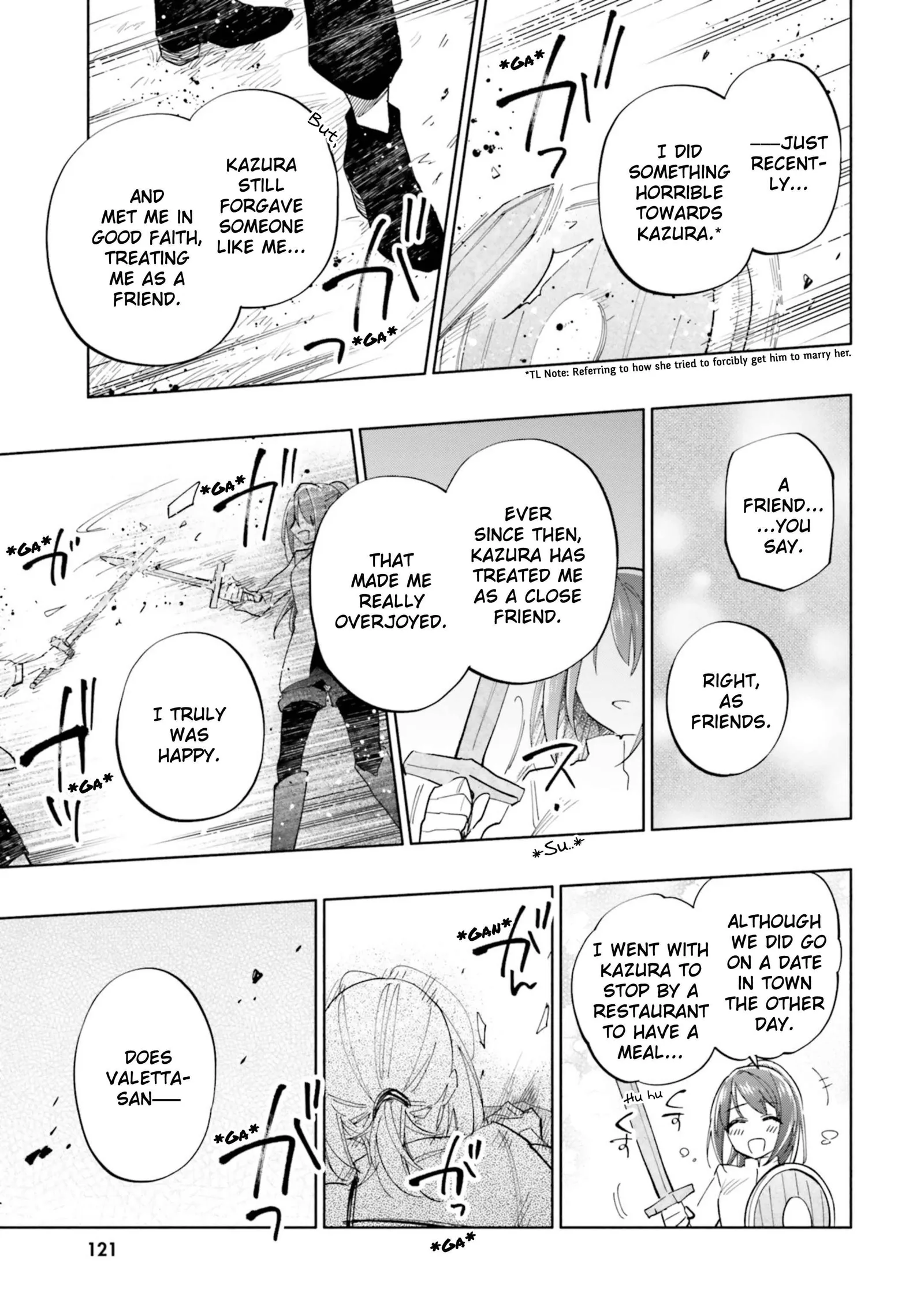 I Won 4 Billion in a Lottery But I Went to Another World Chapter 42 page 7