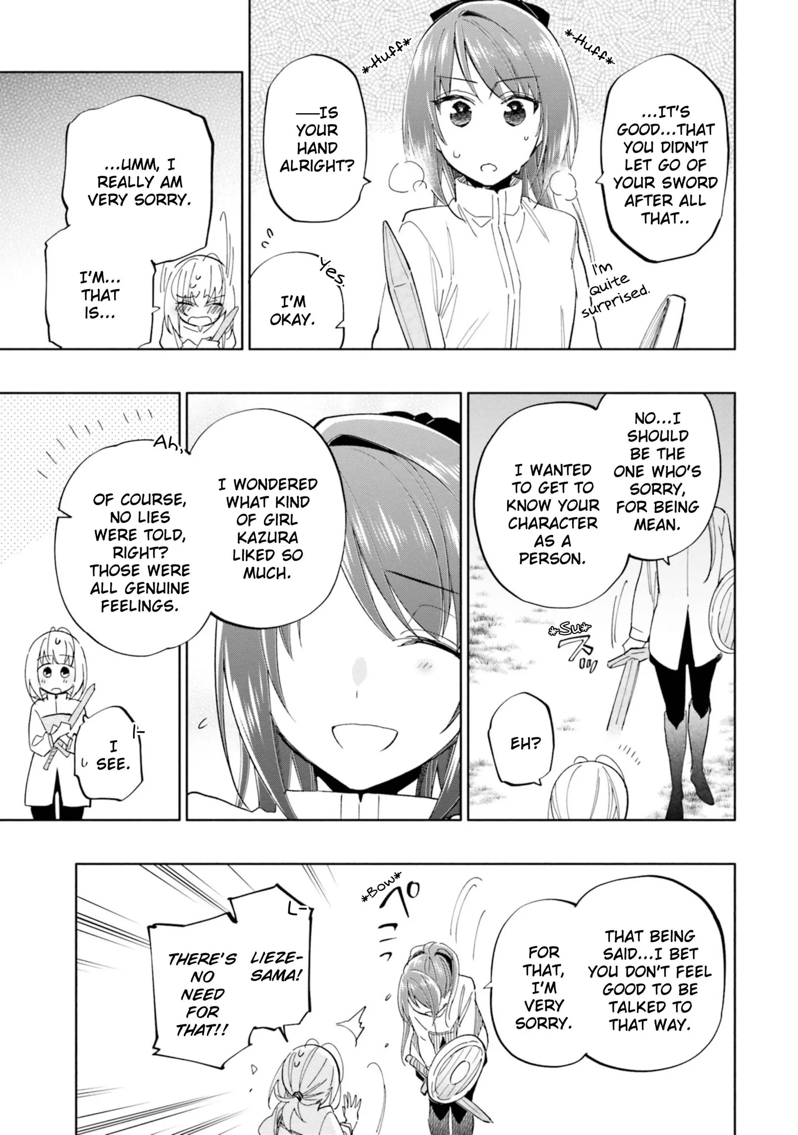 I Won 4 Billion in a Lottery But I Went to Another World Chapter 42 page 9