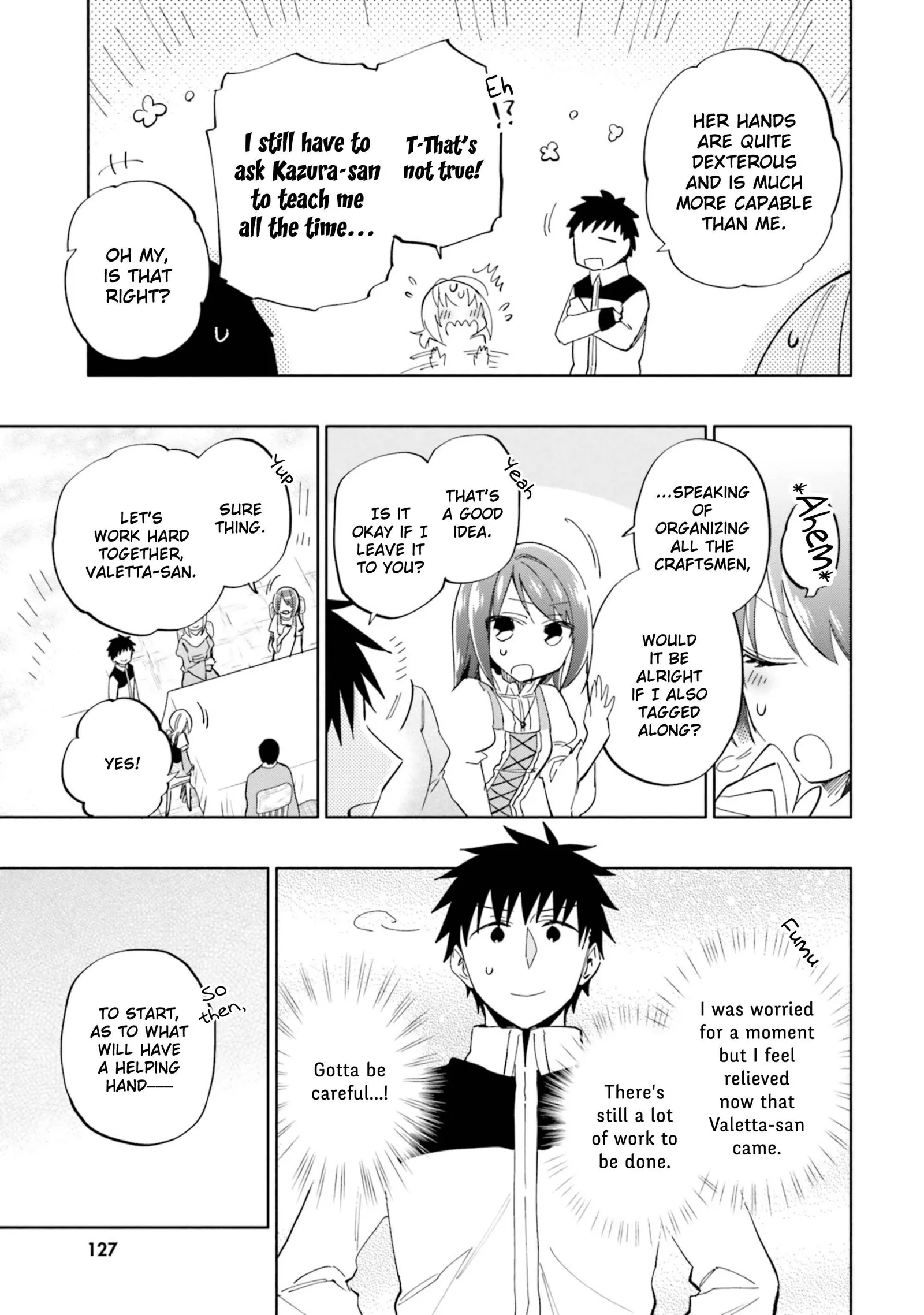 I Won 4 Billion in a Lottery But I Went to Another World Chapter 42 page 13
