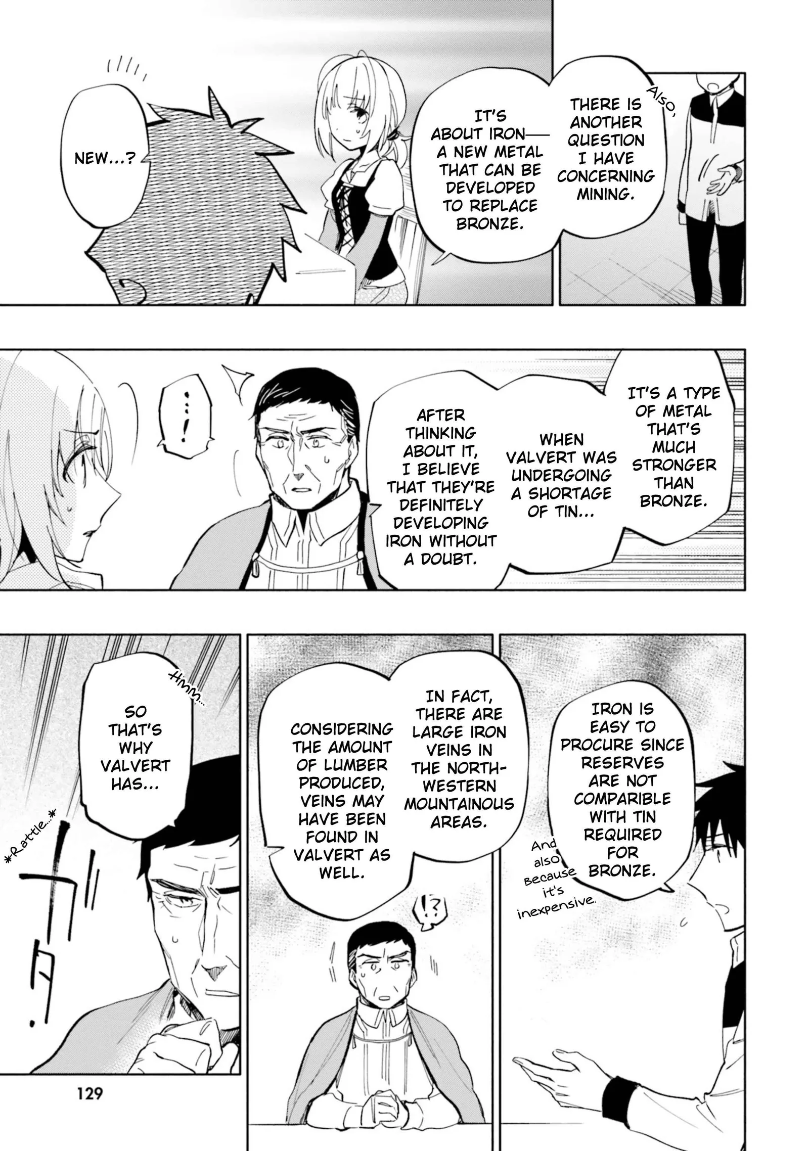 I Won 4 Billion in a Lottery But I Went to Another World Chapter 42 page 15